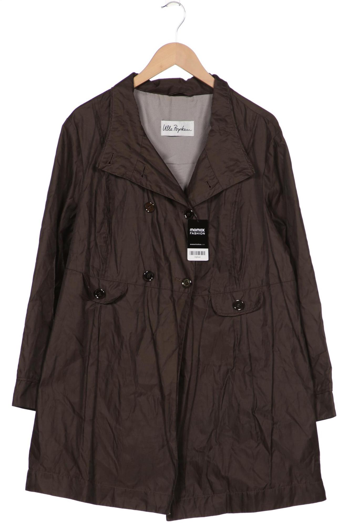 

Ulla Popken Damen Jacke, braun