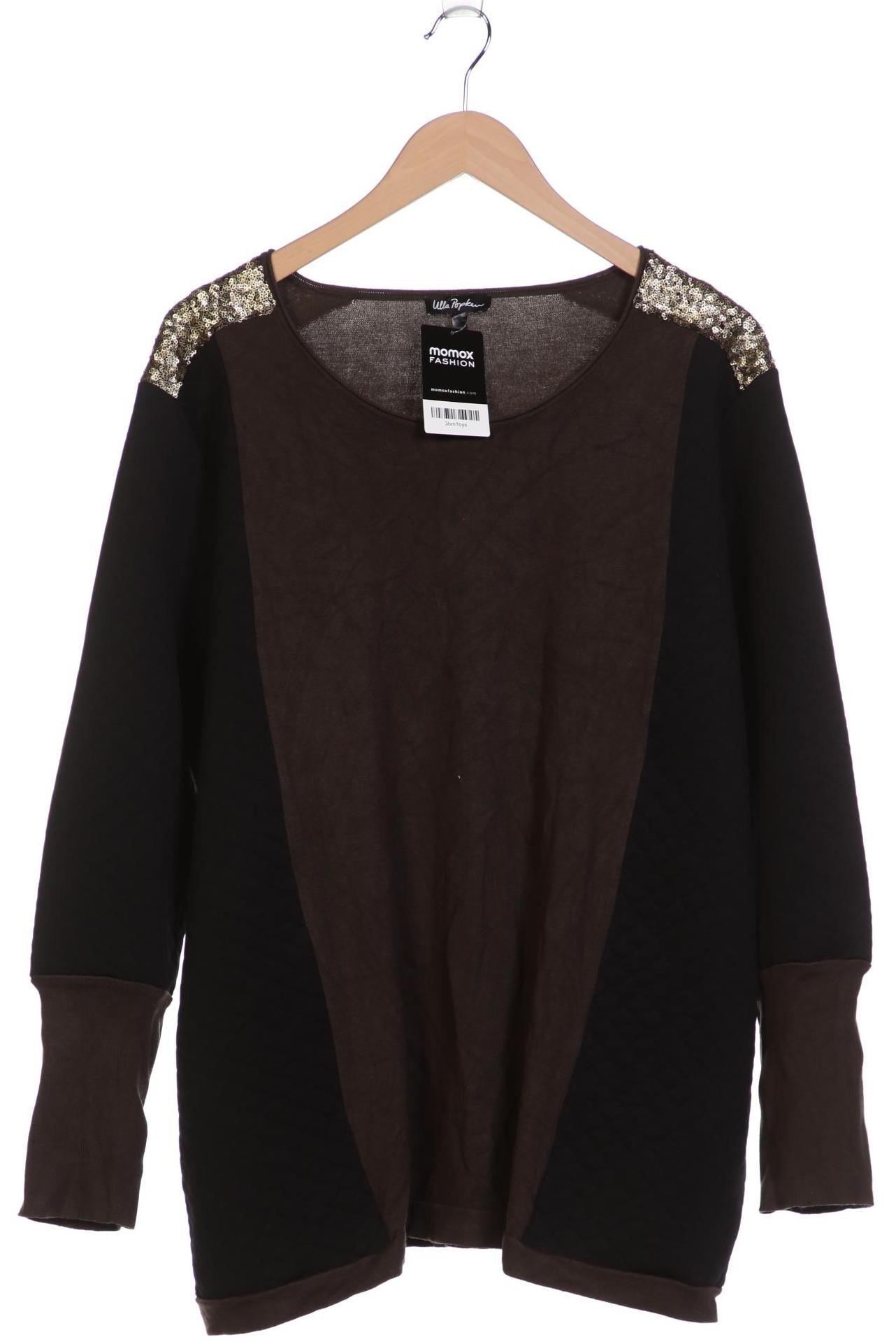 

Ulla Popken Damen Pullover, grün, Gr. 54