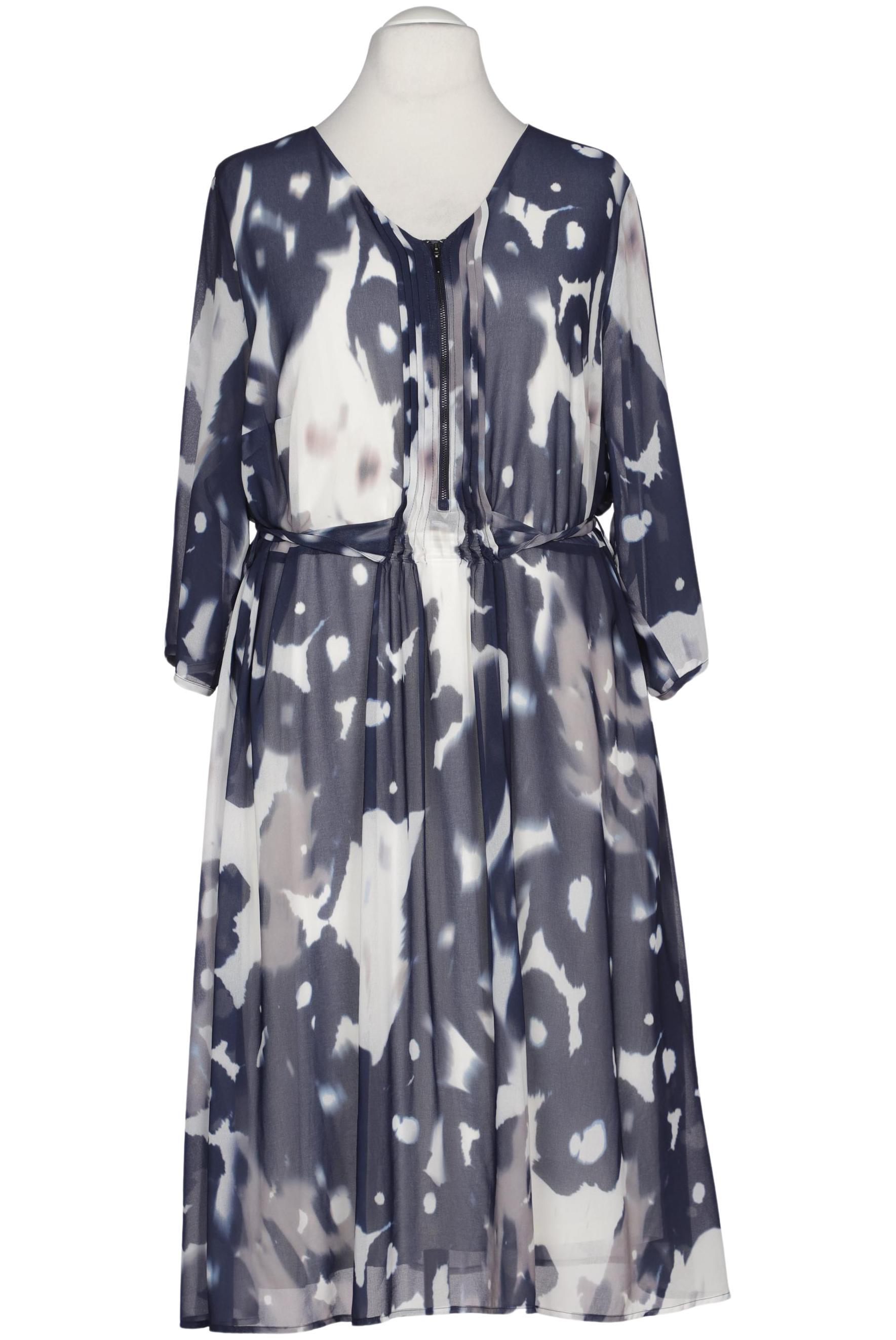 

Ulla Popken Damen Kleid, mehrfarbig, Gr. 54