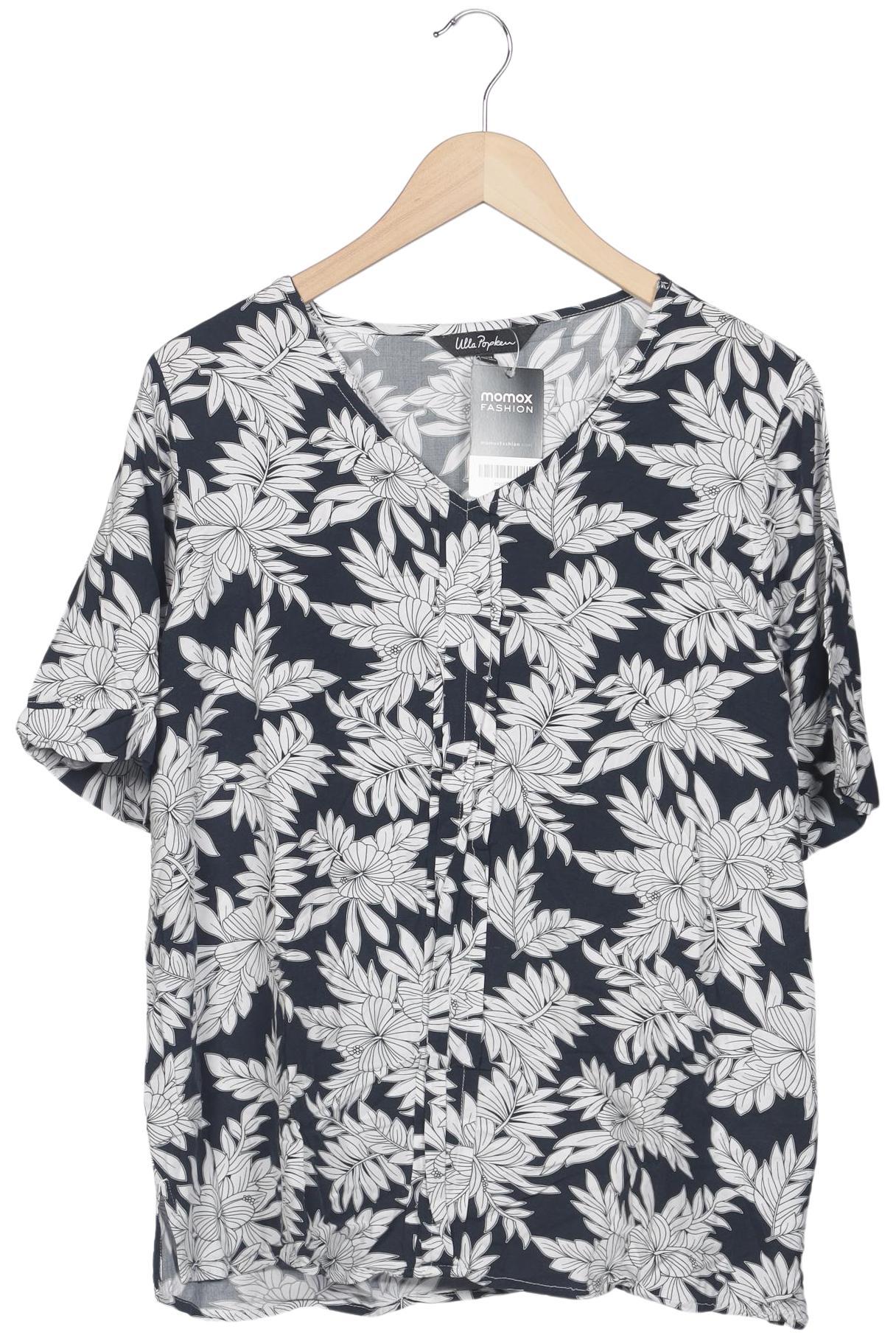 

Ulla Popken Damen T-Shirt, mehrfarbig, Gr. 46