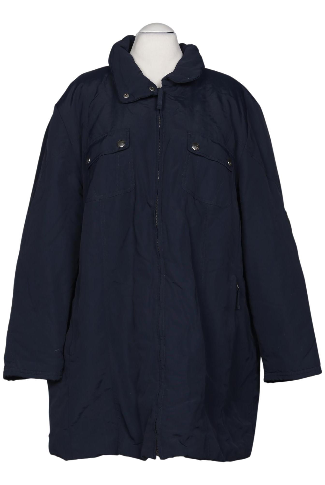 

Ulla Popken Damen Jacke, marineblau, Gr. 54