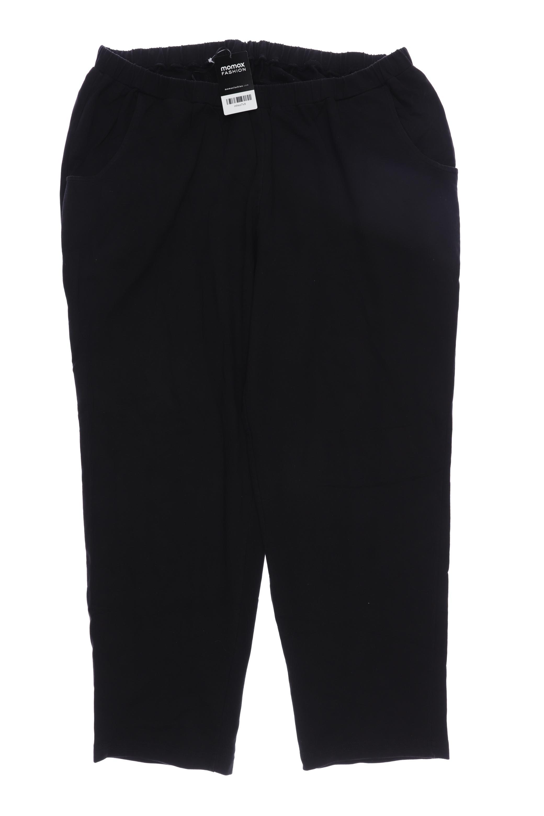 

Ulla Popken Damen Stoffhose, schwarz, Gr. 50