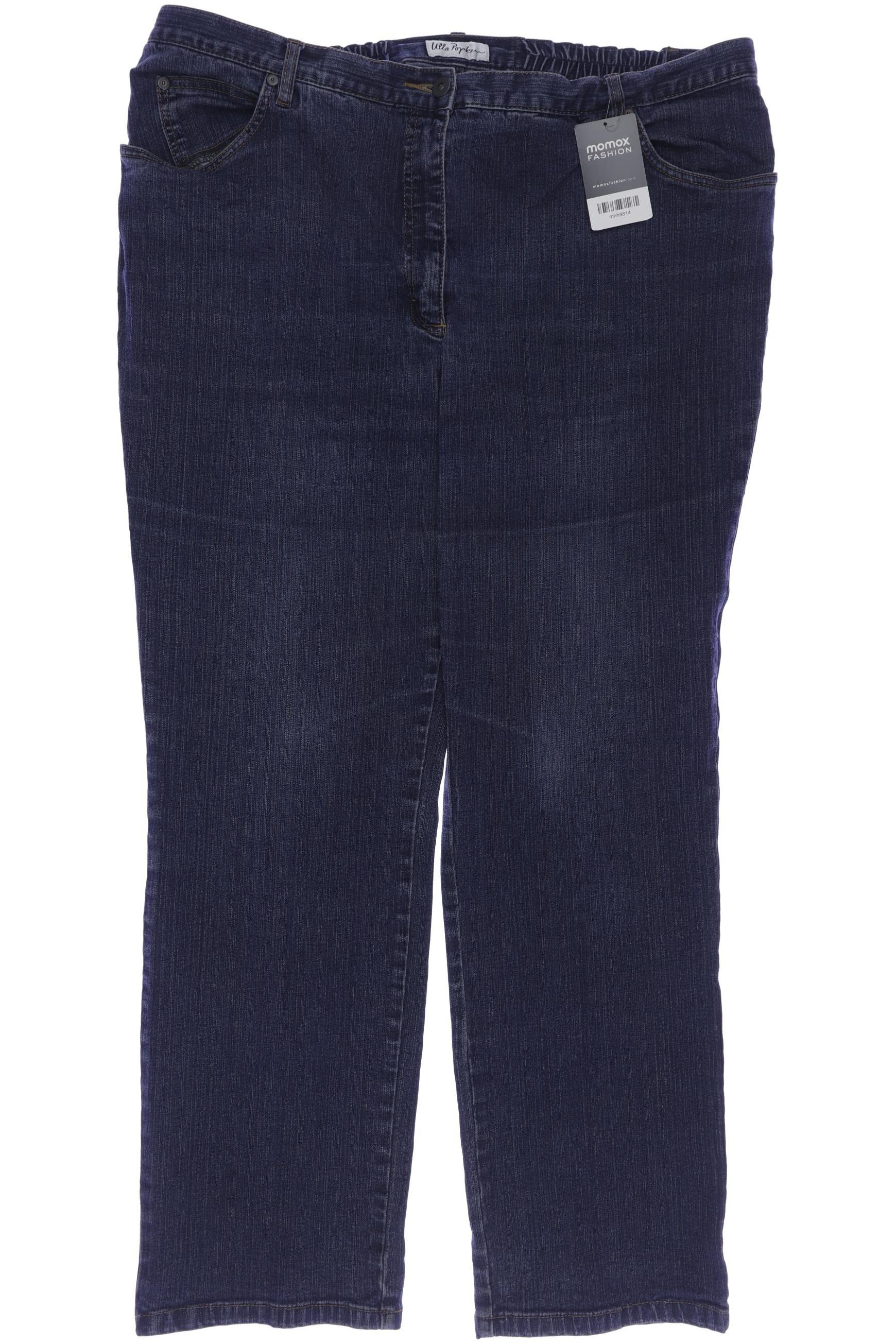 

Ulla Popken Damen Jeans, blau, Gr. 50