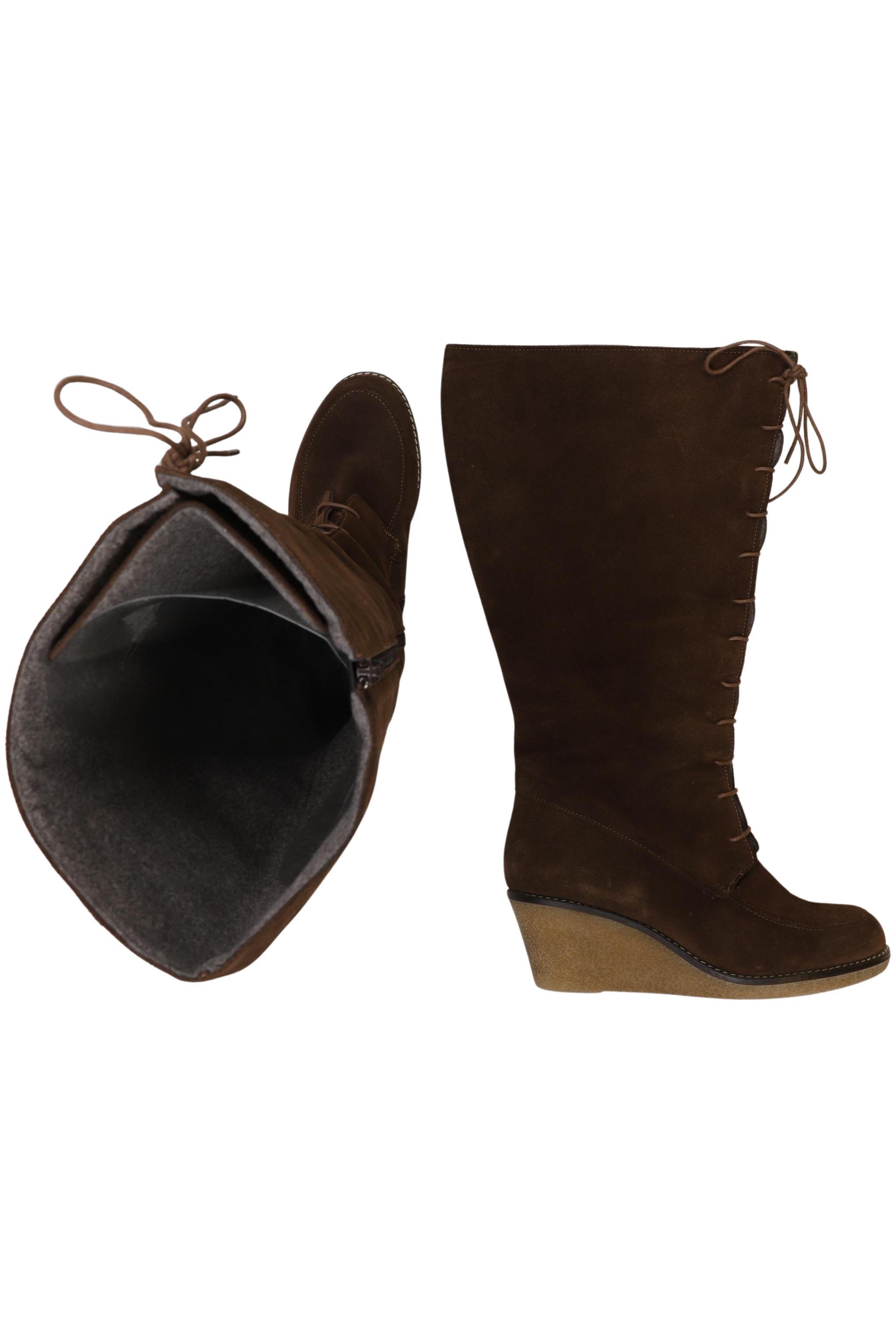 

Ulla Popken Damen Stiefel, braun, Gr. 41