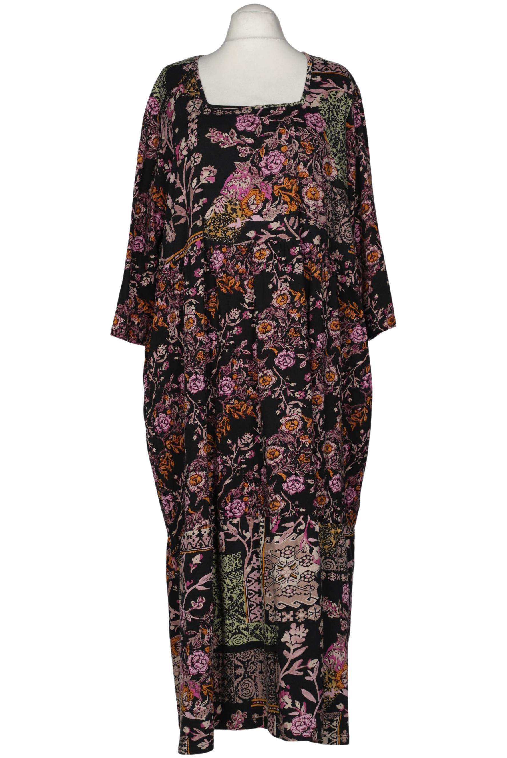 

Ulla Popken Damen Kleid, schwarz, Gr. 46