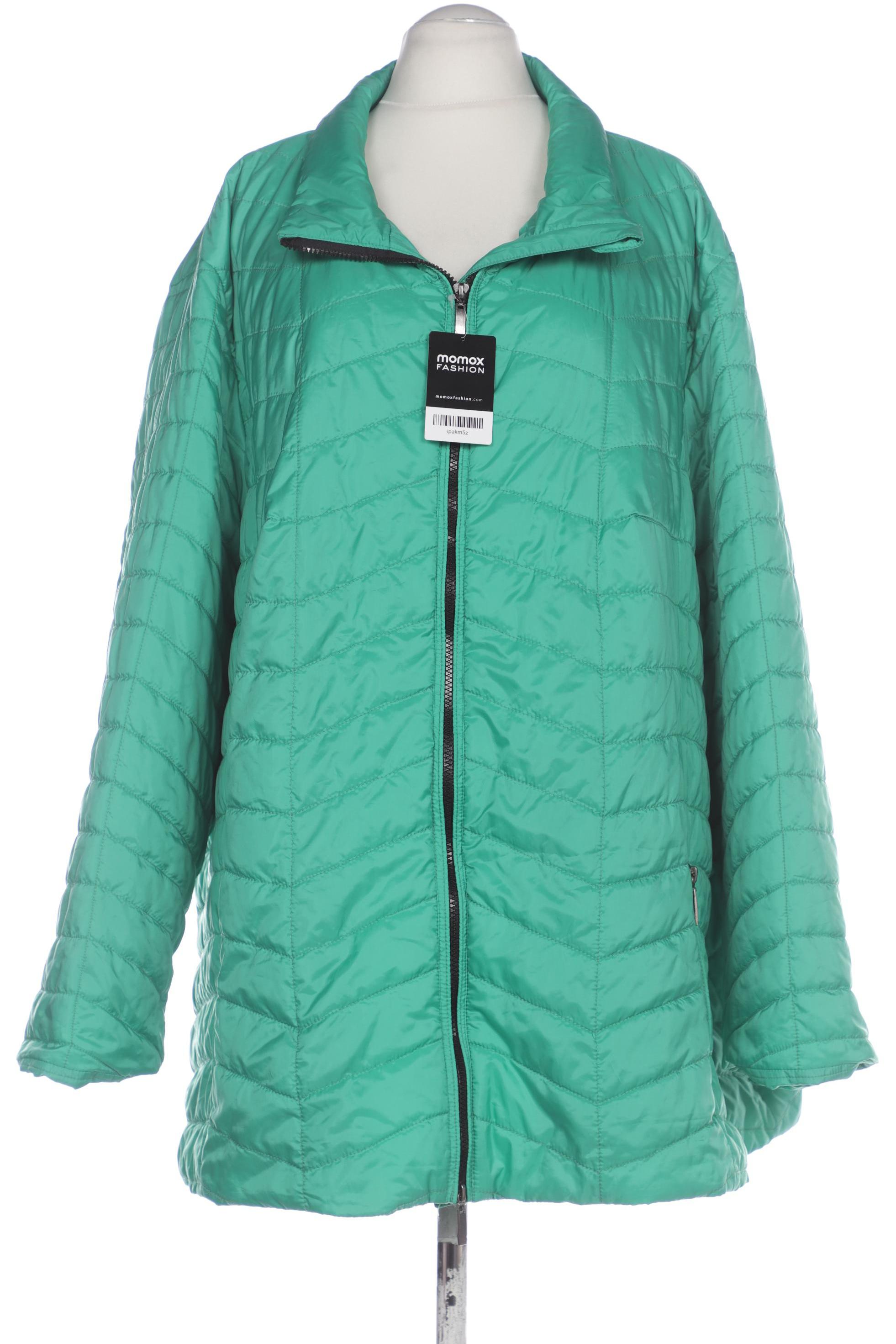 

Ulla Popken Damen Jacke, grün, Gr. 62