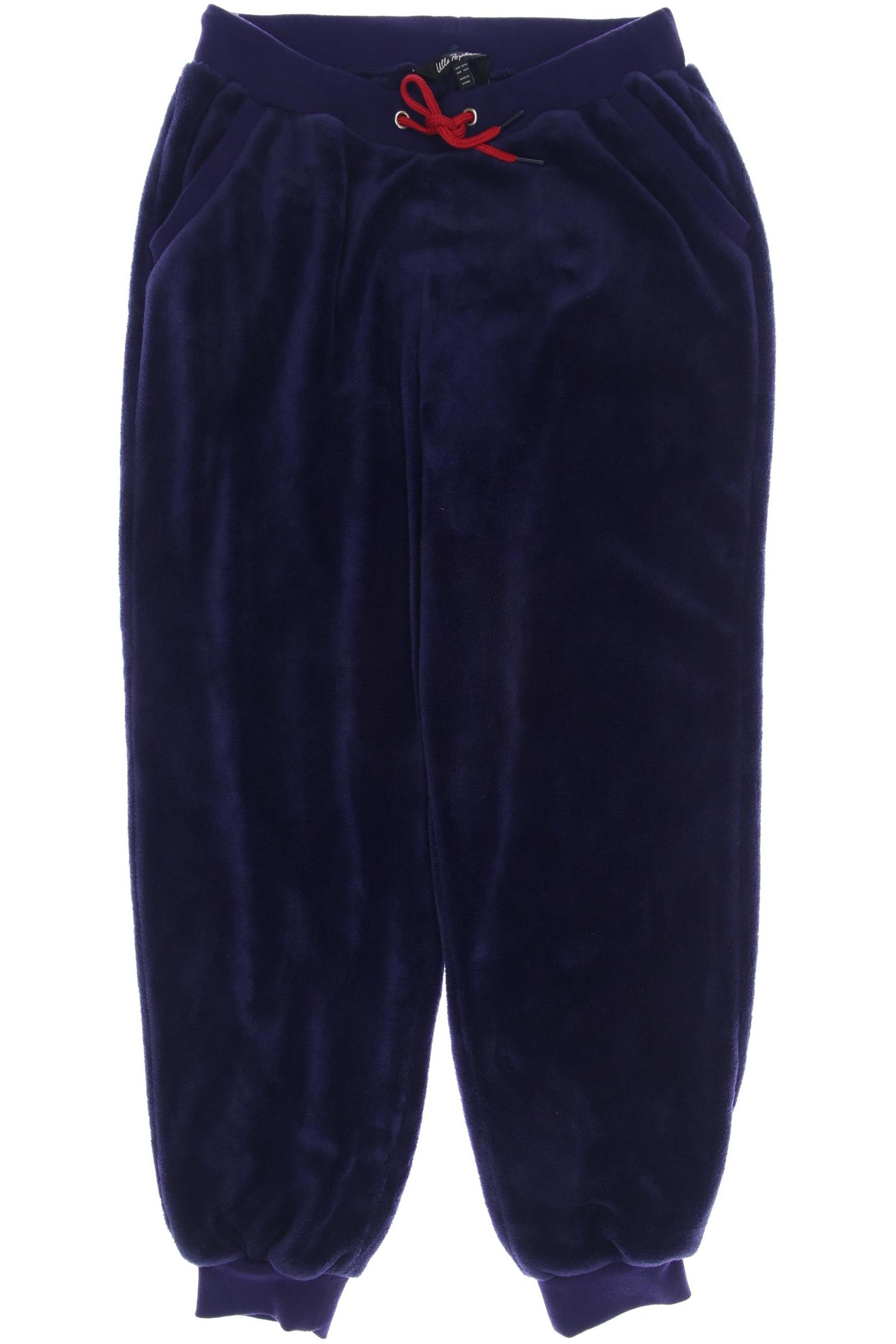 

Ulla Popken Damen Stoffhose, marineblau, Gr. 42