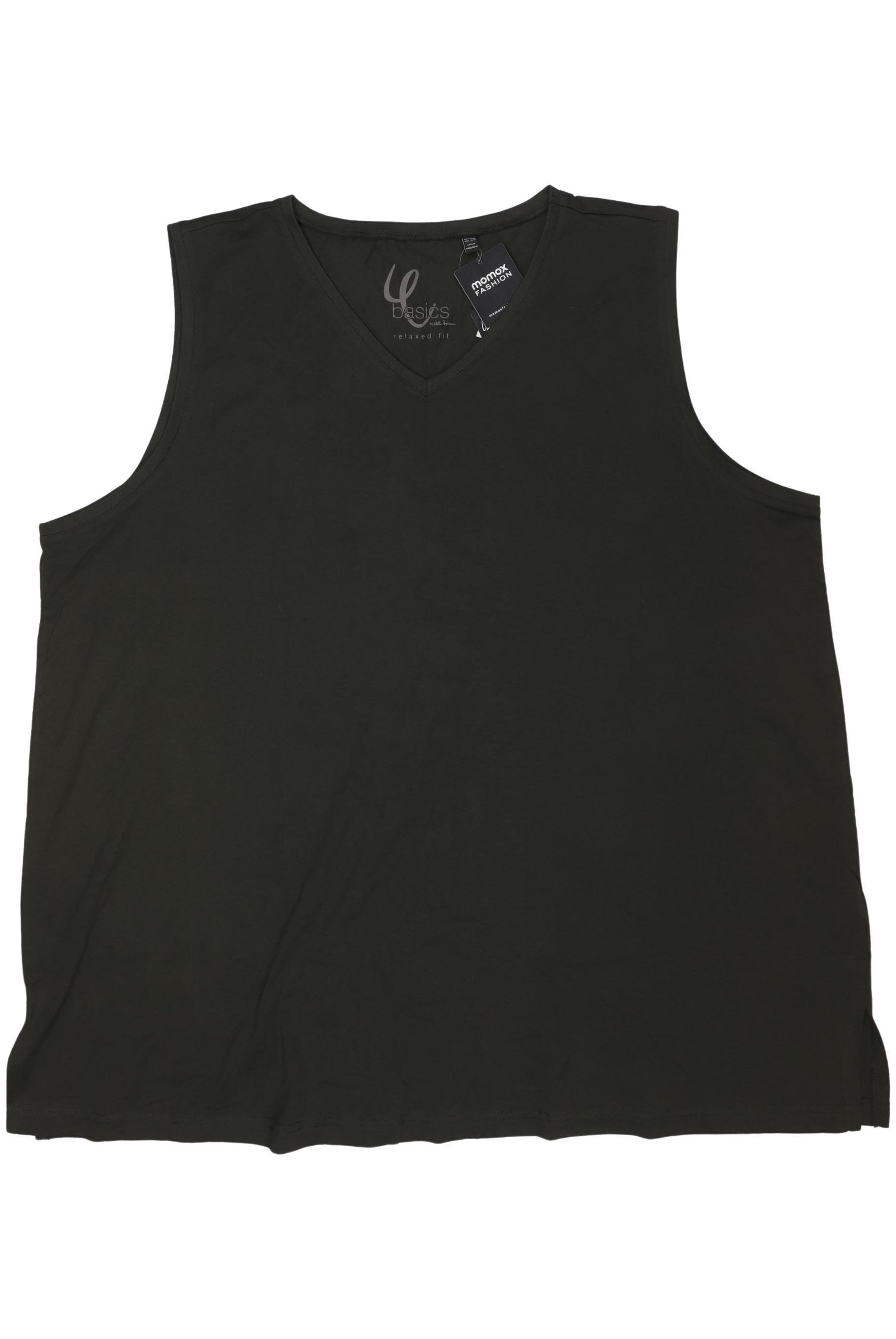 

Ulla Popken Damen Top, grün, Gr. 54