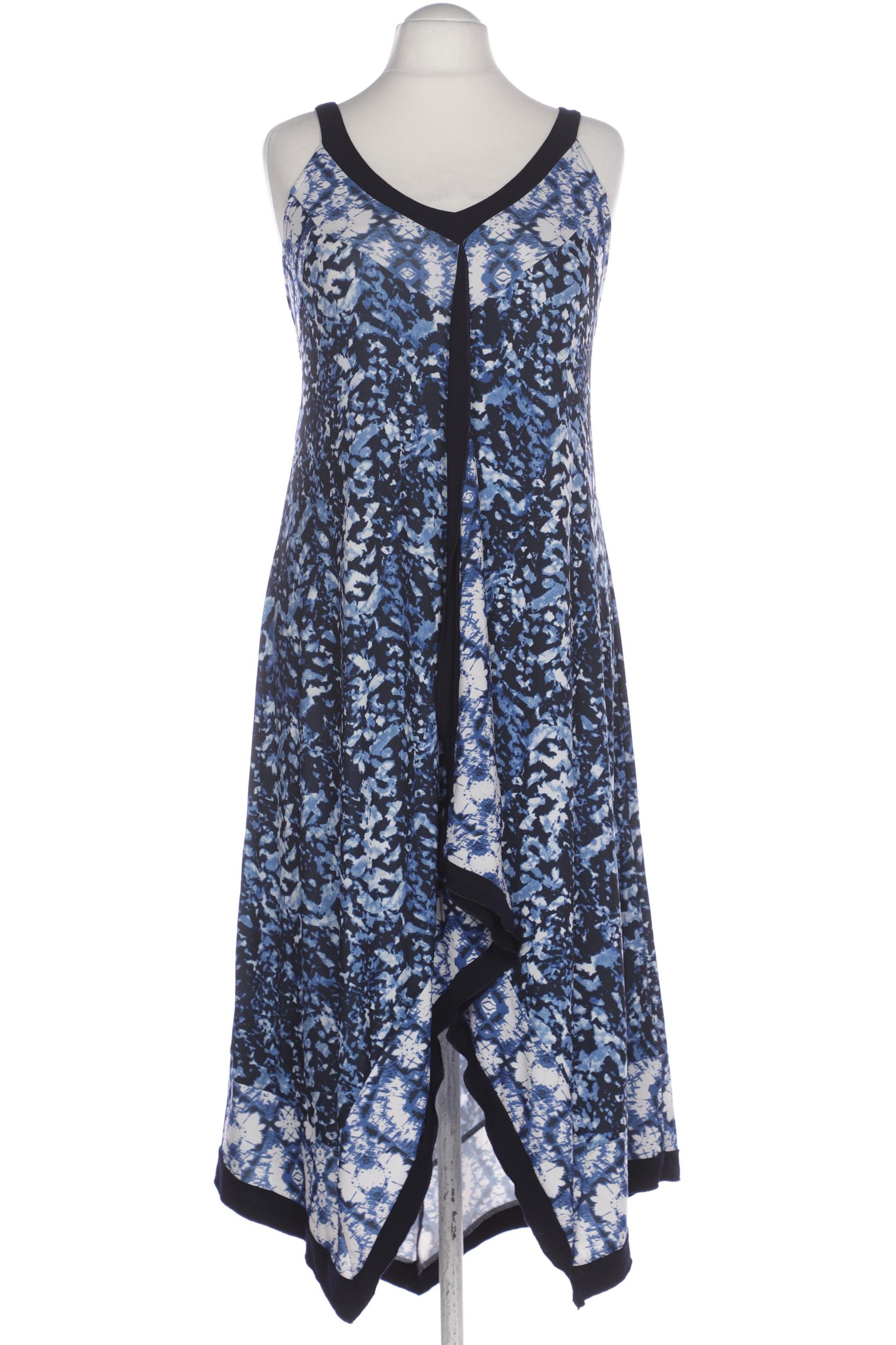 

Ulla Popken Damen Kleid, mehrfarbig, Gr. 46