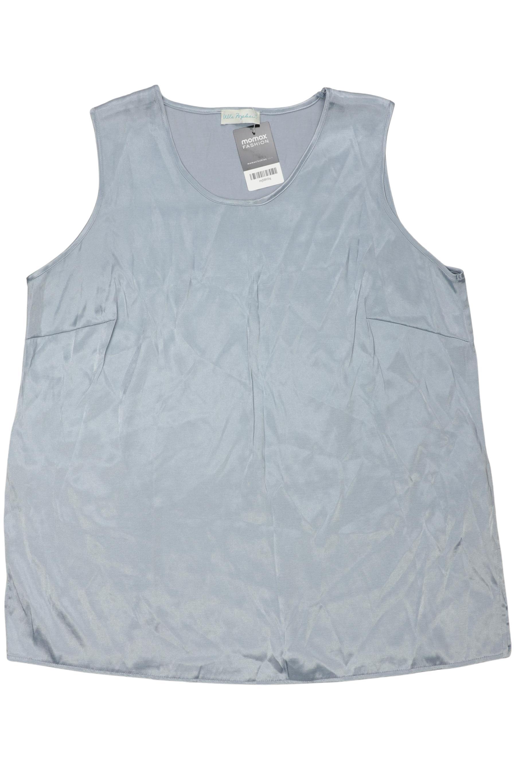 

Ulla Popken Damen Top, hellblau, Gr. 50