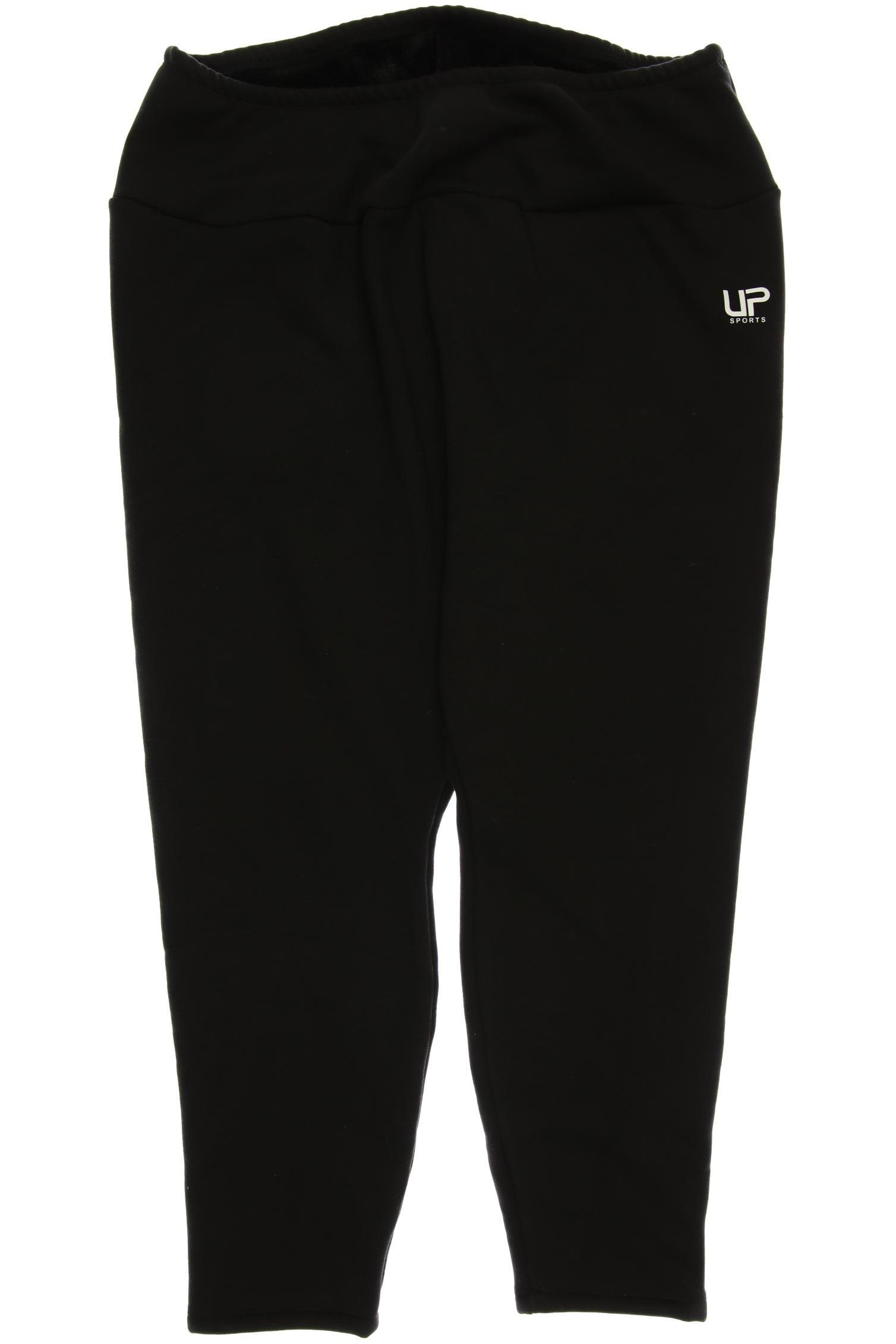 

Ulla Popken Damen Stoffhose, schwarz, Gr. 54