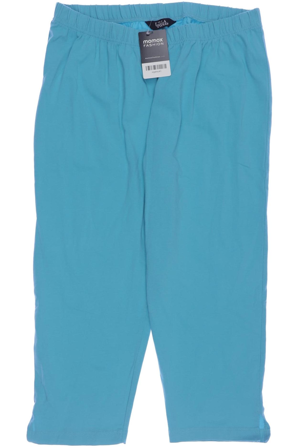 

Ulla Popken Damen Stoffhose, türkis, Gr. 28