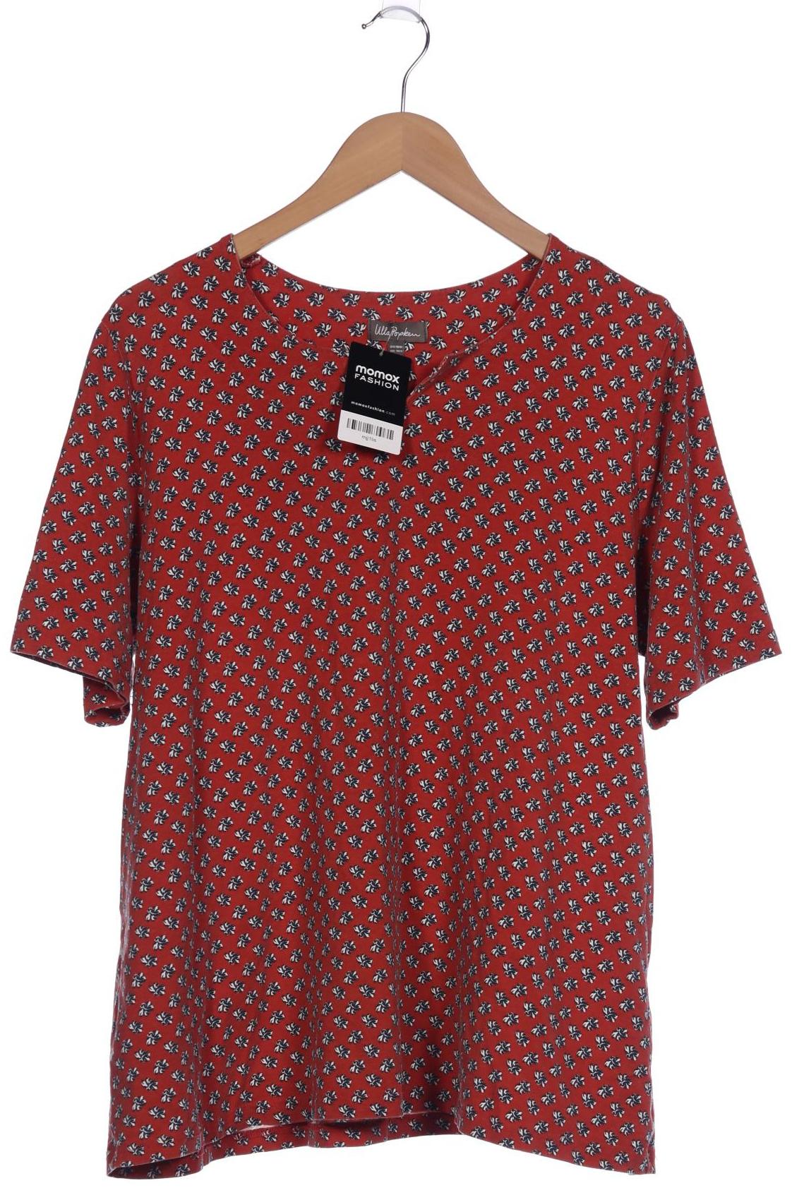 

Ulla Popken Damen T-Shirt, rot