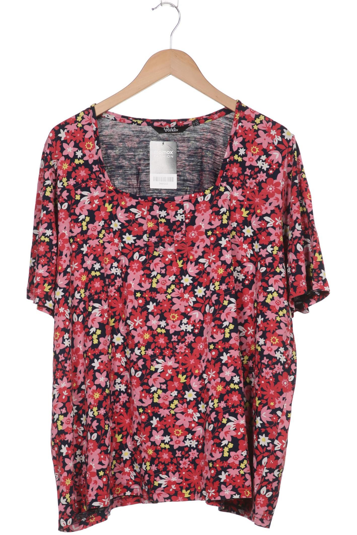 

Ulla Popken Damen T-Shirt, marineblau, Gr. 50