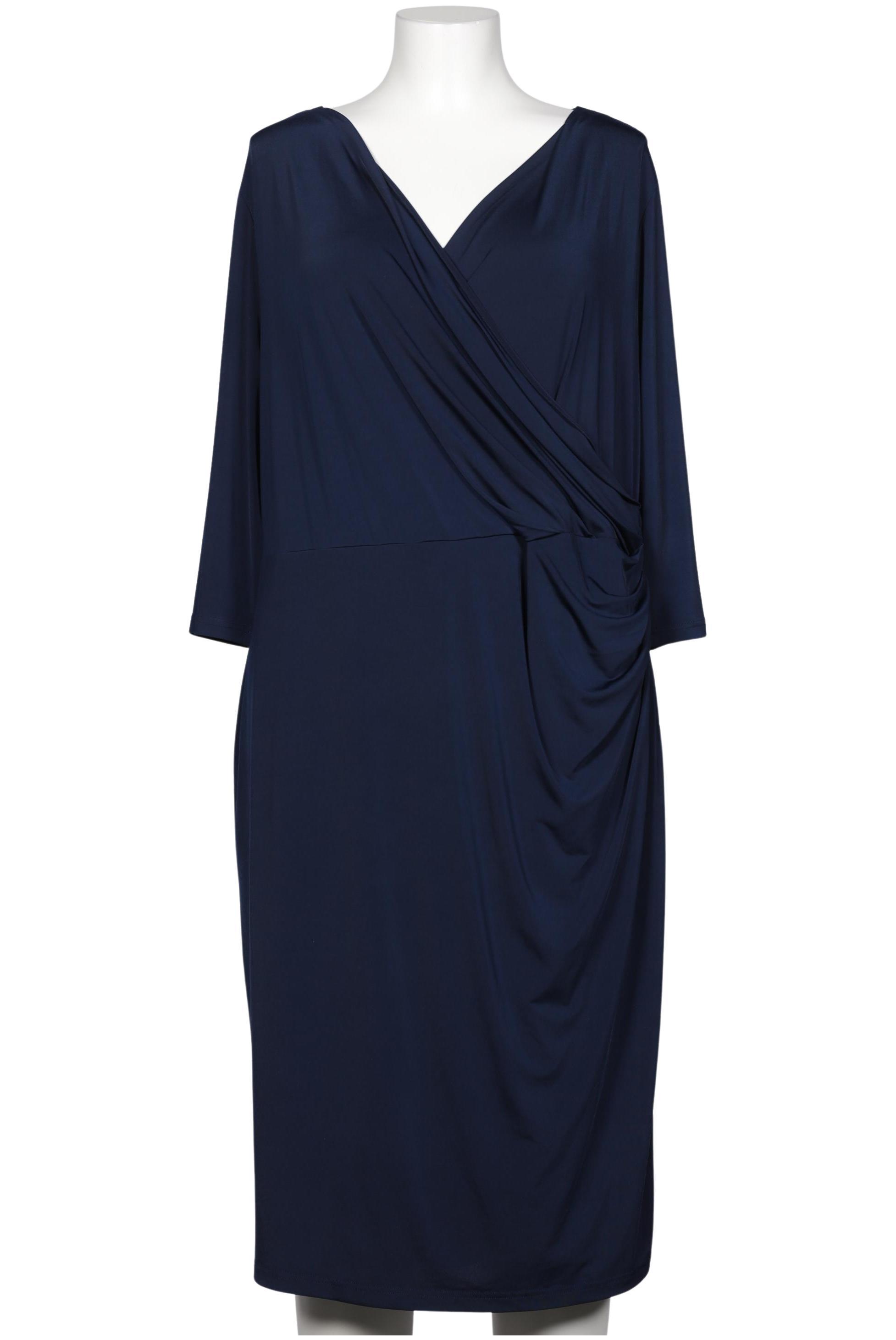 

Ulla Popken Damen Kleid, marineblau, Gr. 50