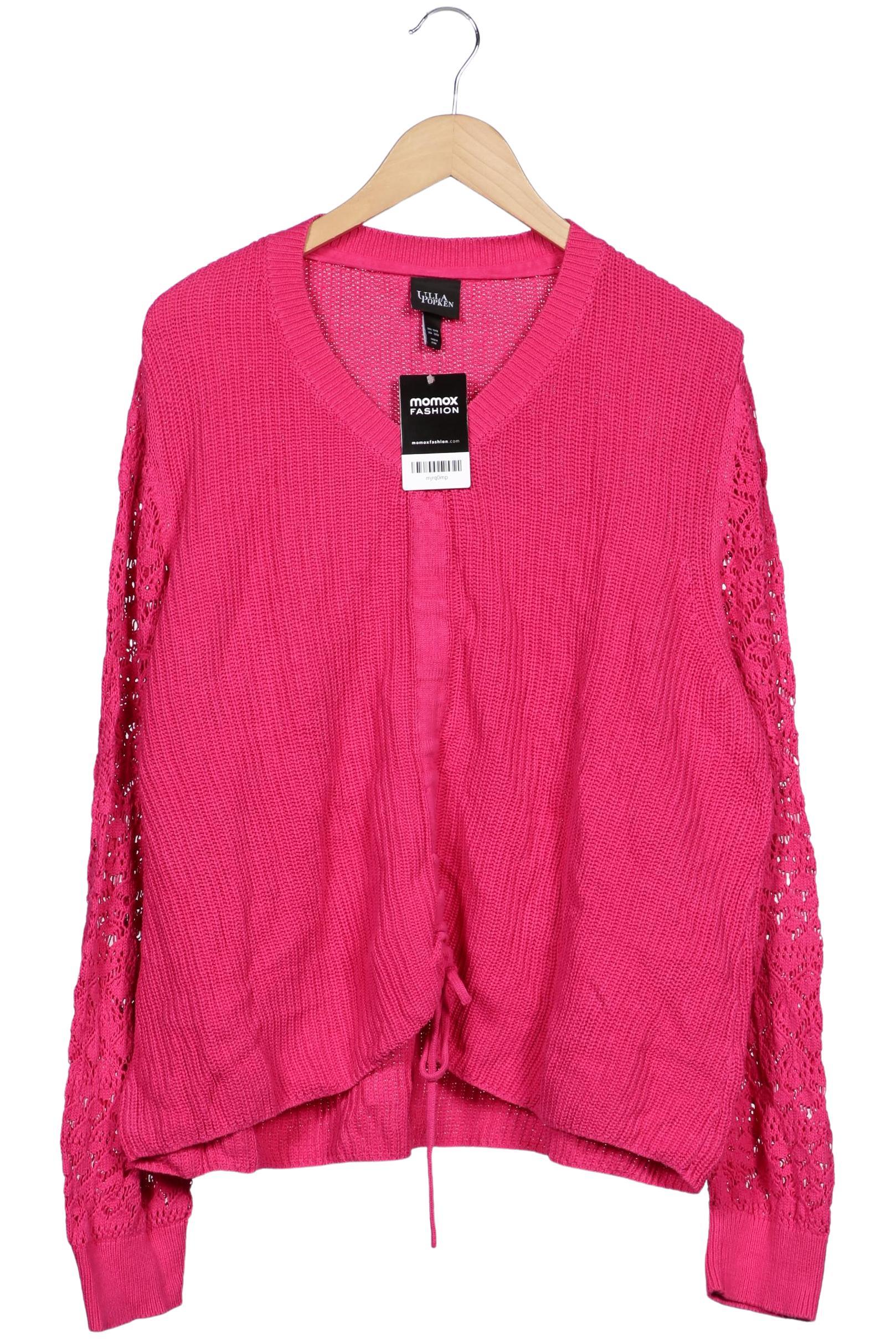 

Ulla Popken Damen Pullover, pink, Gr. 50