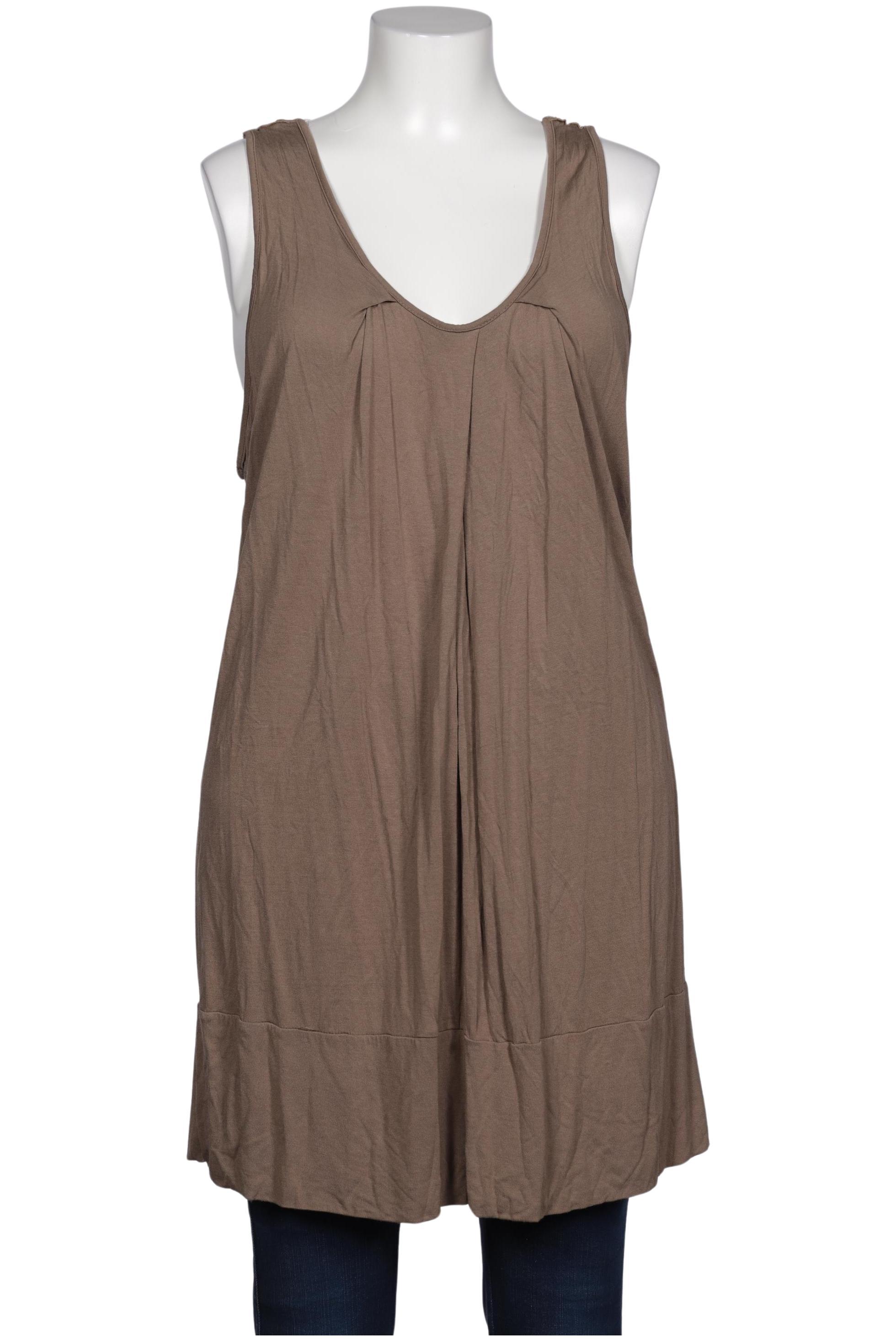 

Ulla Popken Damen Top, braun, Gr. 50