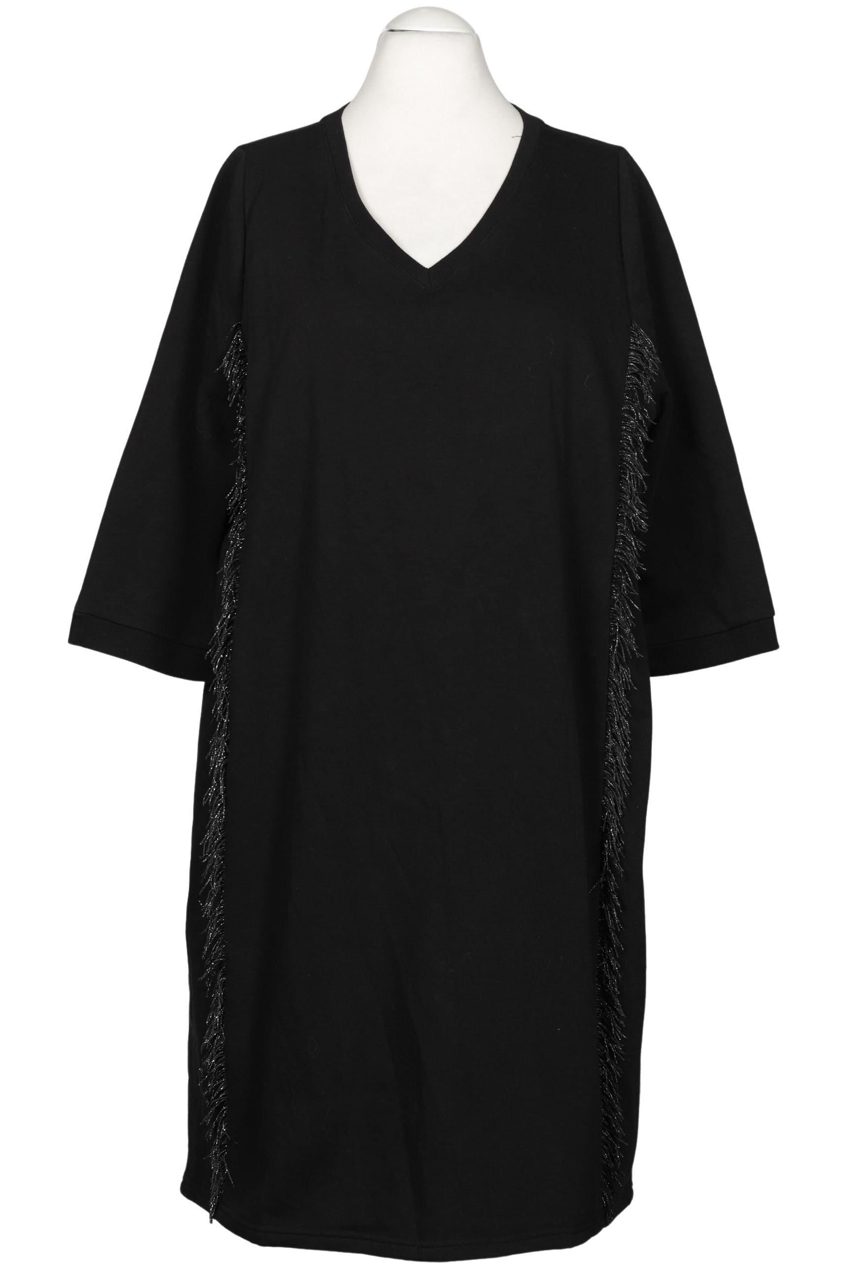 

Ulla Popken Damen Kleid, schwarz, Gr. 50