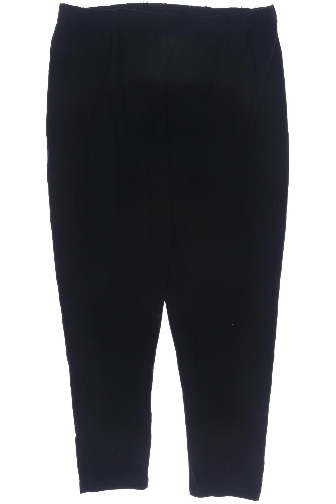 

Ulla Popken Damen Stoffhose, schwarz, Gr. 50