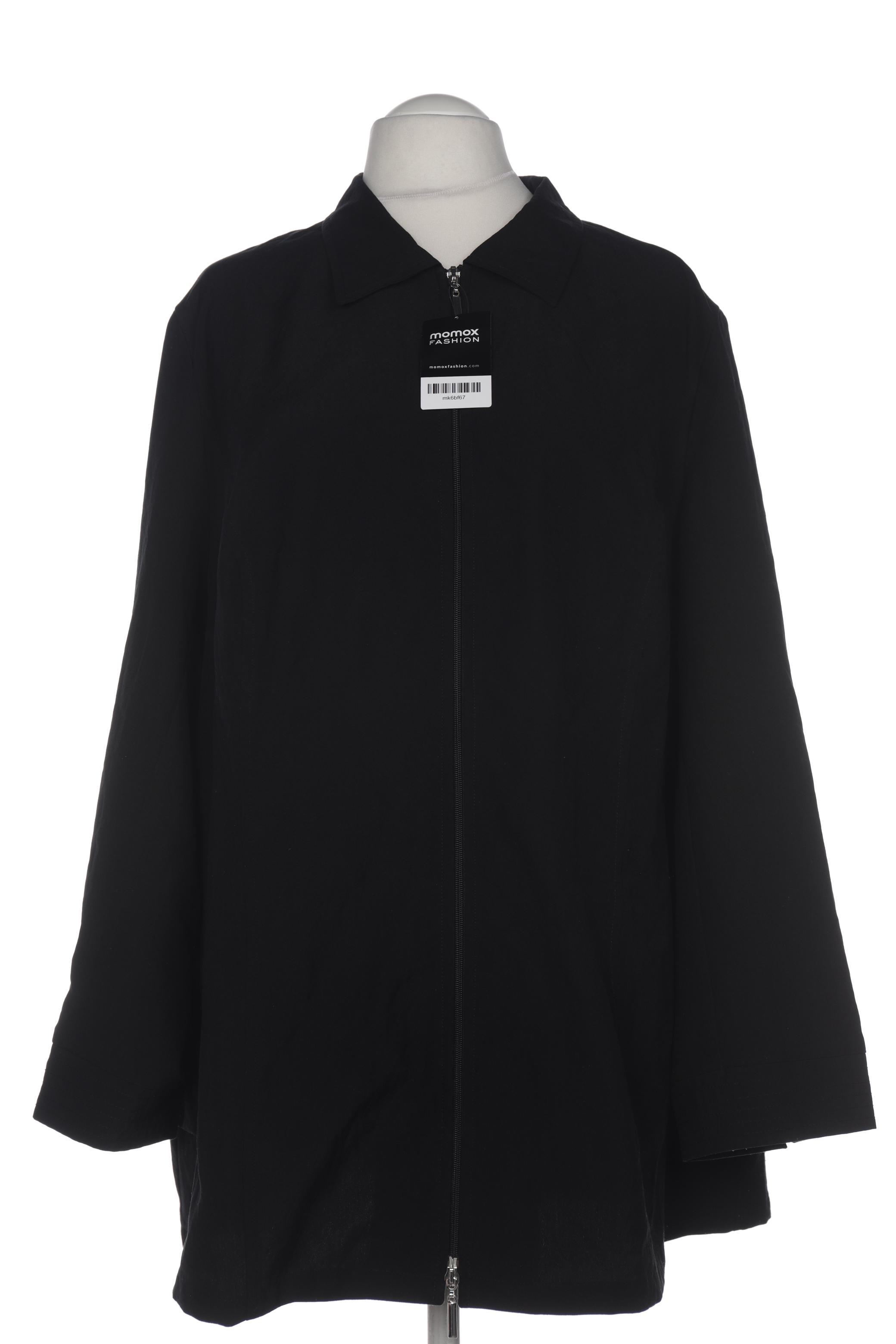 

Ulla Popken Damen Bluse, schwarz