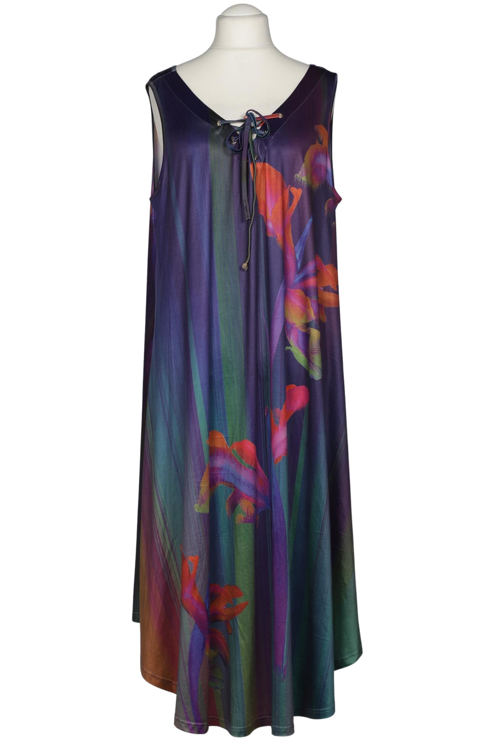 

Ulla Popken Damen Kleid, flieder, Gr. 50