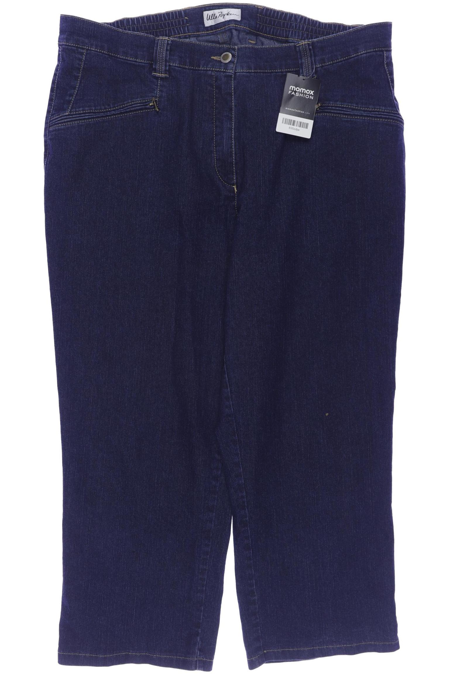 

Ulla Popken Damen Jeans, blau, Gr. 48