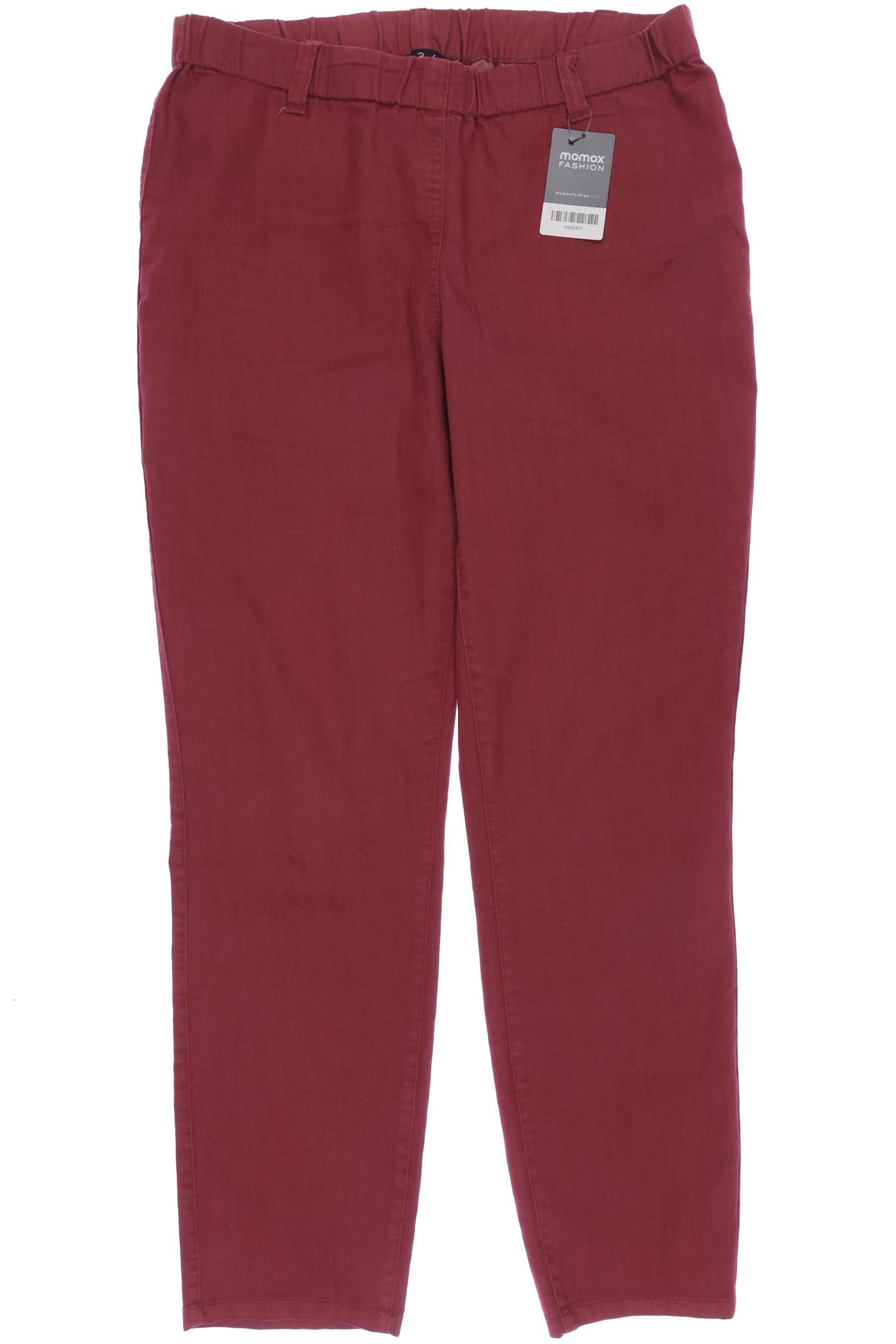 

Ulla Popken Damen Jeans, pink, Gr. 44