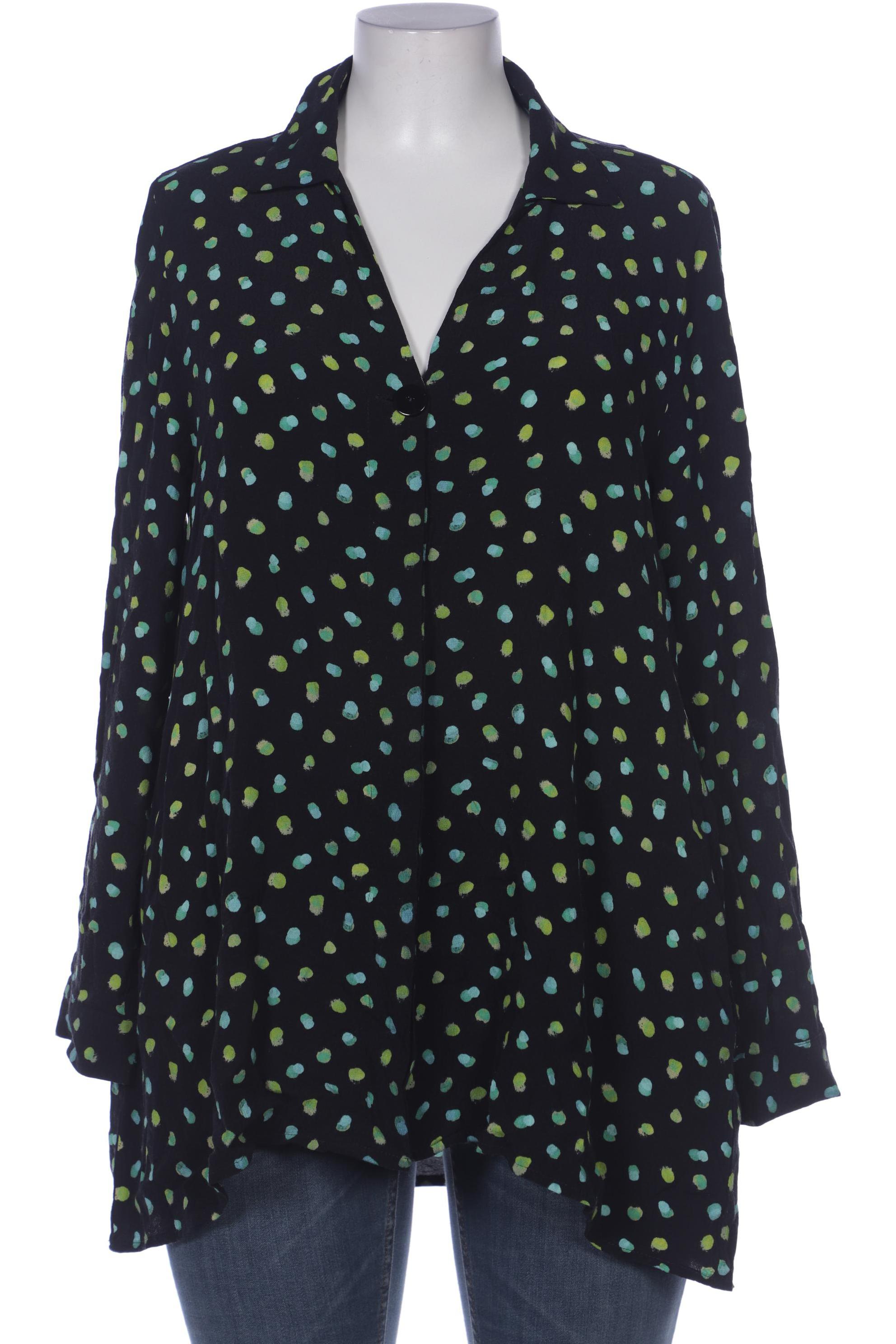 

Ulla Popken Damen Bluse, marineblau, Gr. 42