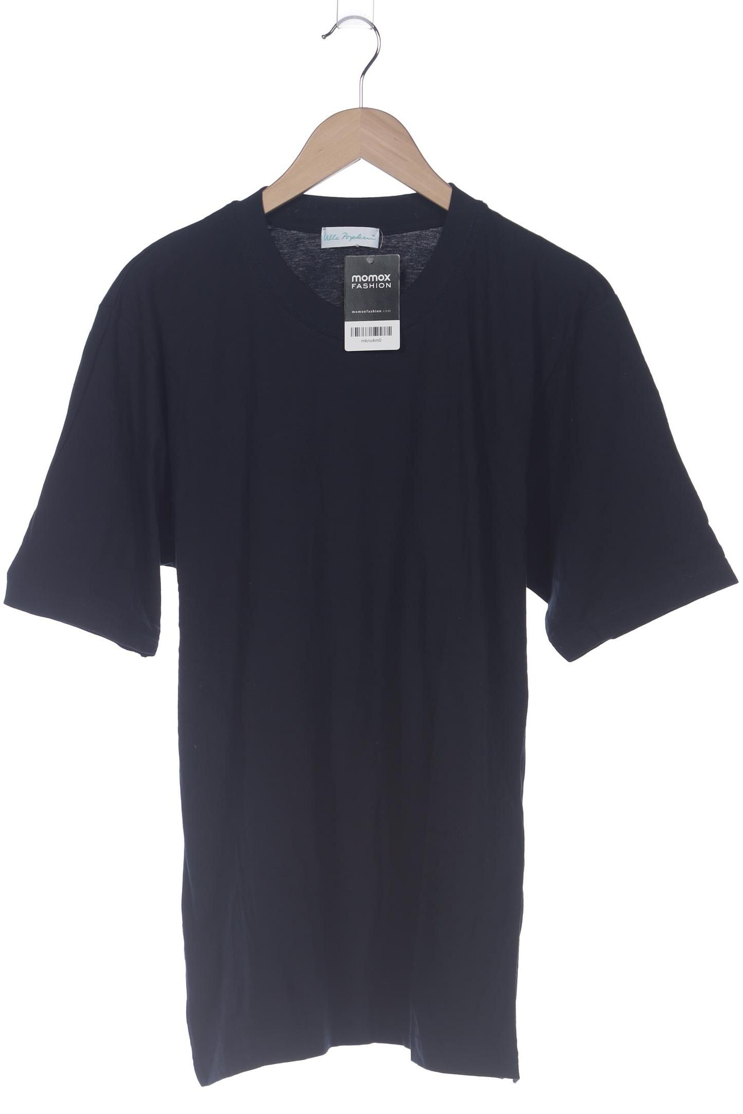

Ulla Popken Damen T-Shirt, marineblau, Gr. 42