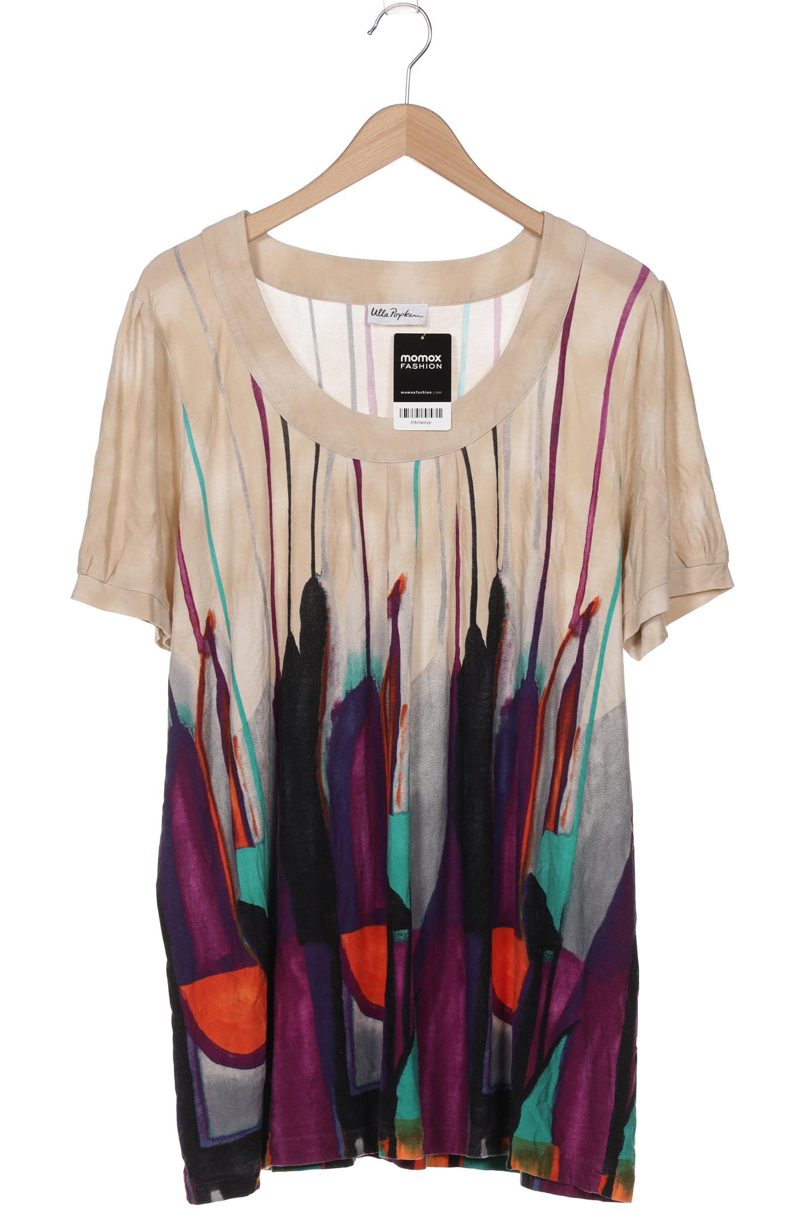 

Ulla Popken Damen T-Shirt, mehrfarbig, Gr. 48