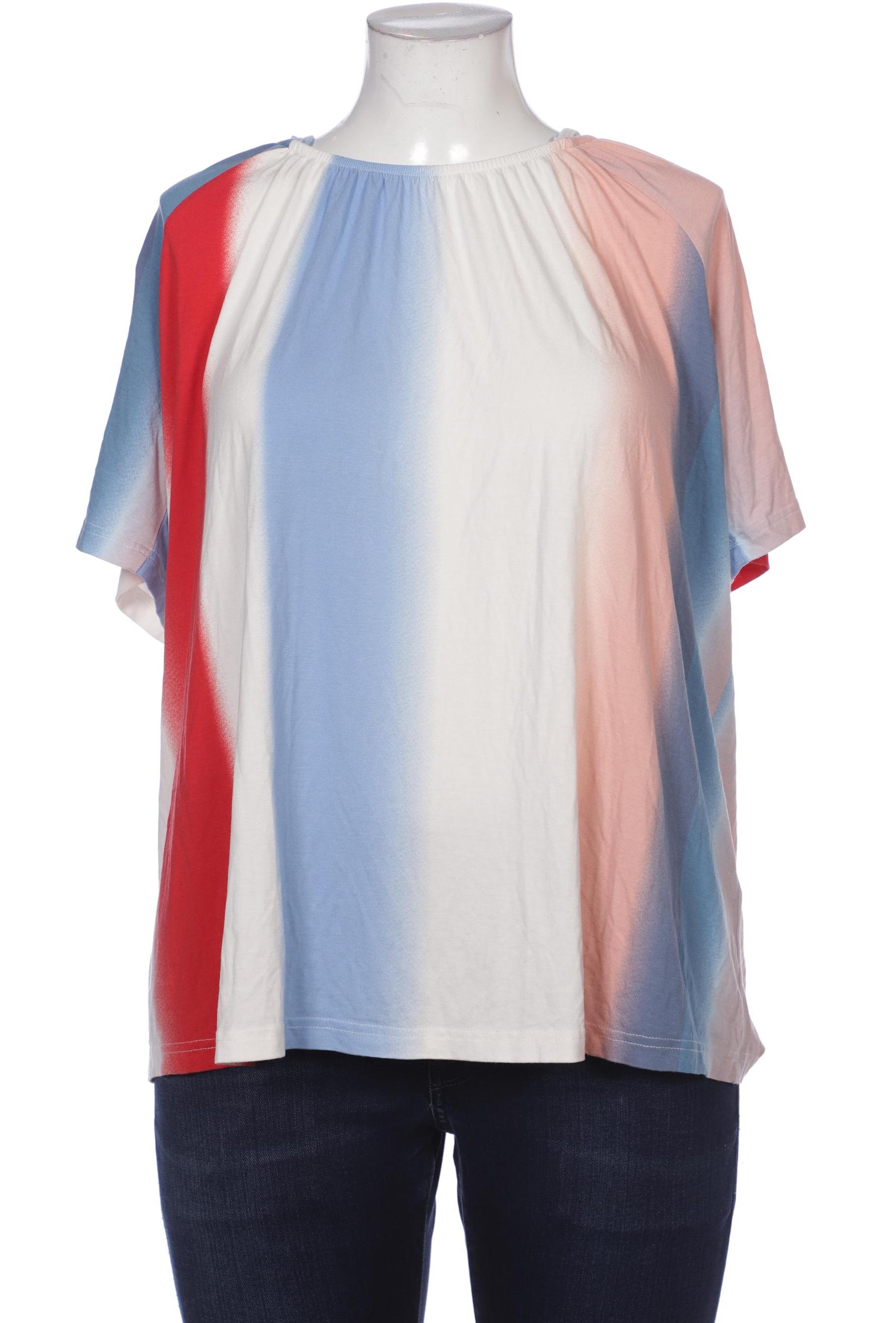 

Ulla Popken Damen T-Shirt, mehrfarbig, Gr. 46