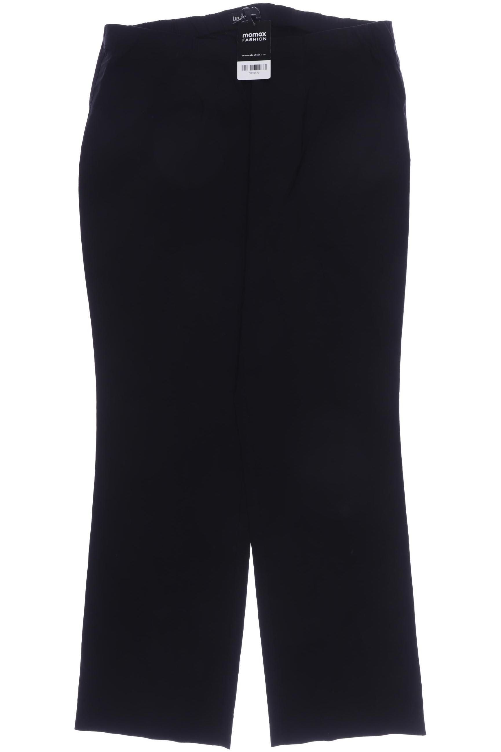 

Ulla Popken Damen Stoffhose, schwarz