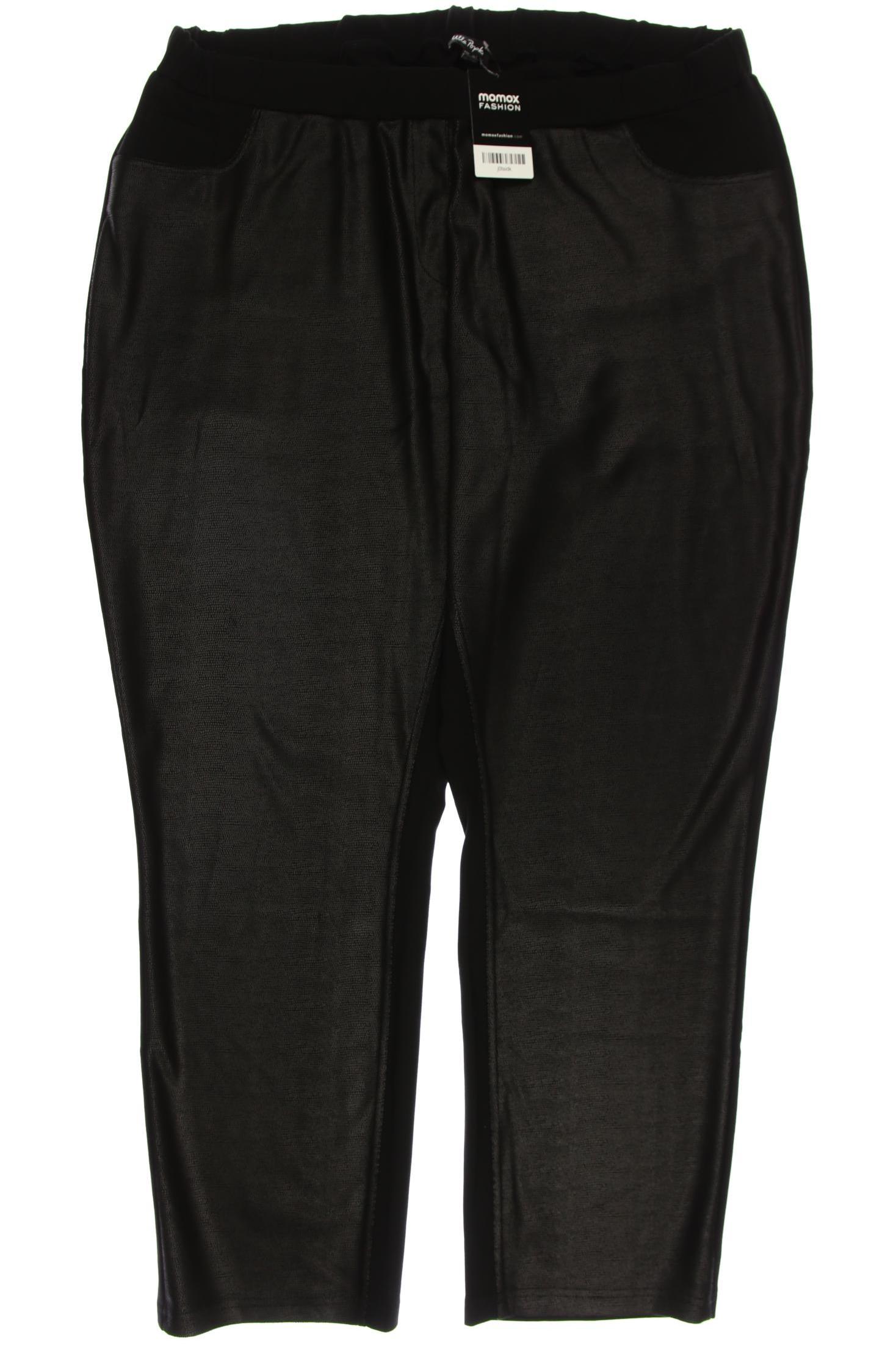 

Ulla Popken Damen Stoffhose, schwarz