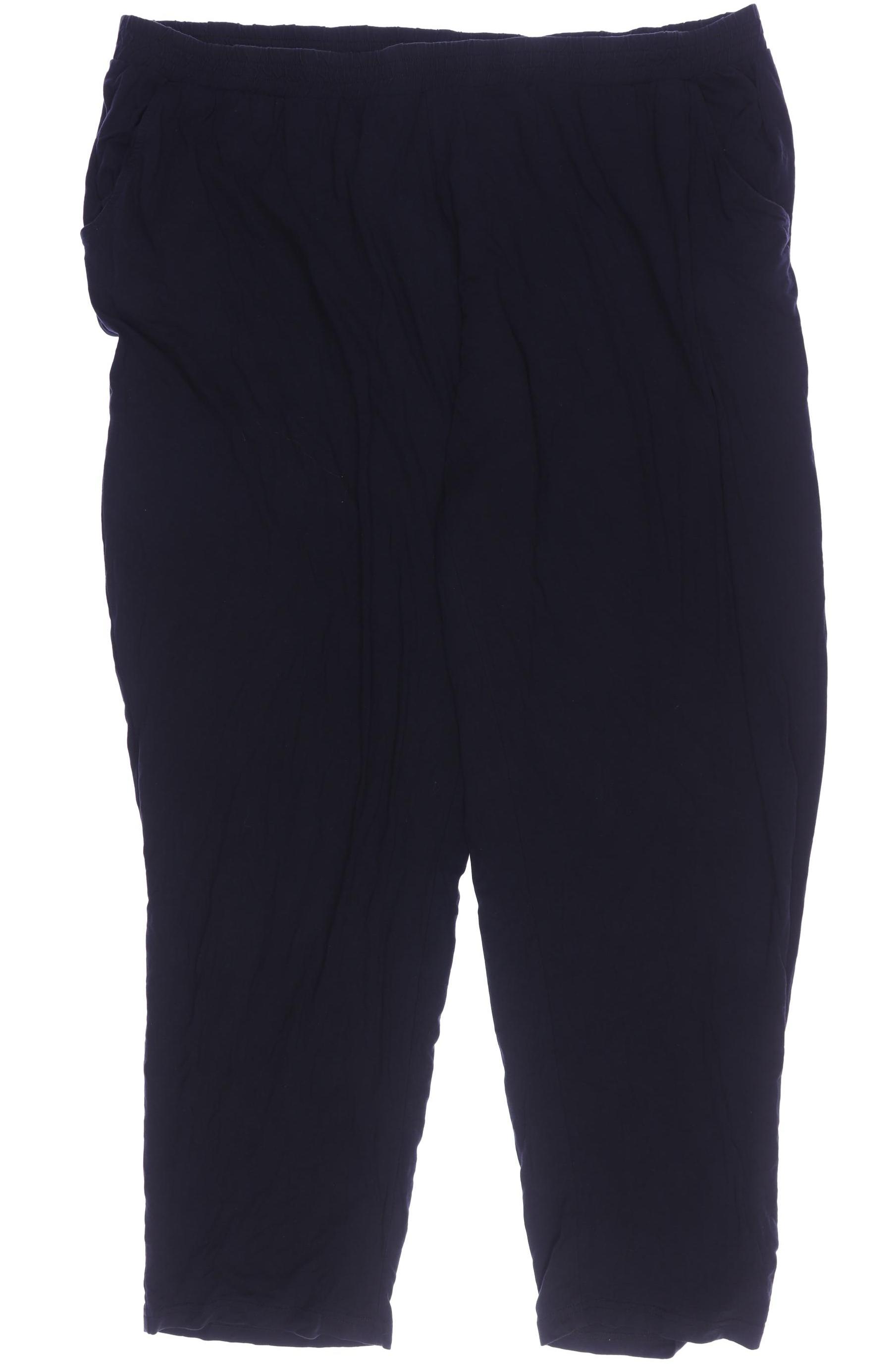 

Ulla Popken Damen Stoffhose, marineblau, Gr. 54