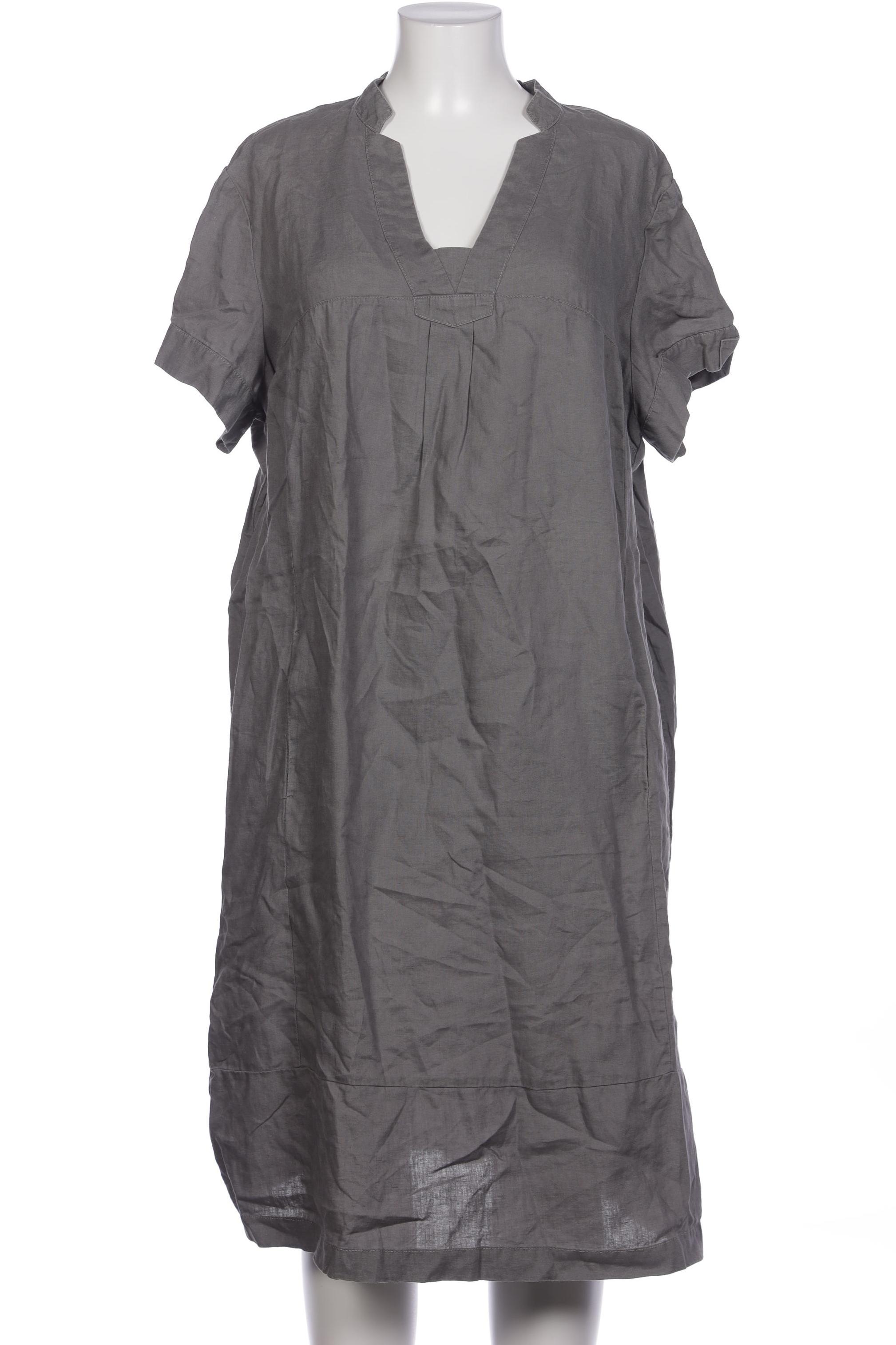 

Ulla Popken Damen Kleid, grau, Gr. 50