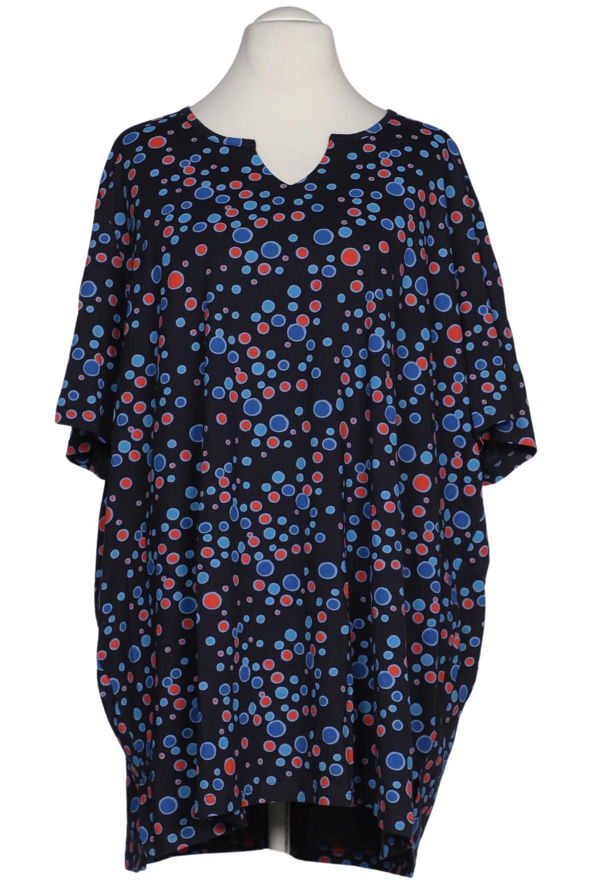 

Ulla Popken Damen T-Shirt, mehrfarbig, Gr. 58