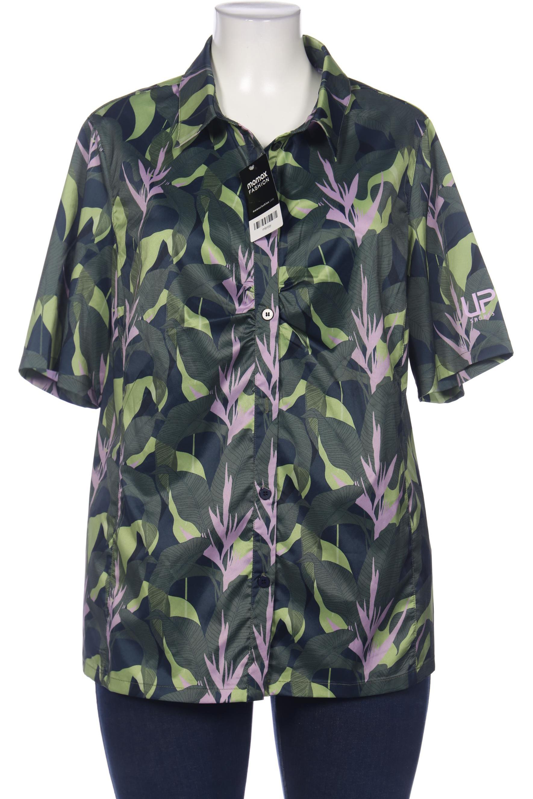 

Ulla Popken Damen Bluse, grün