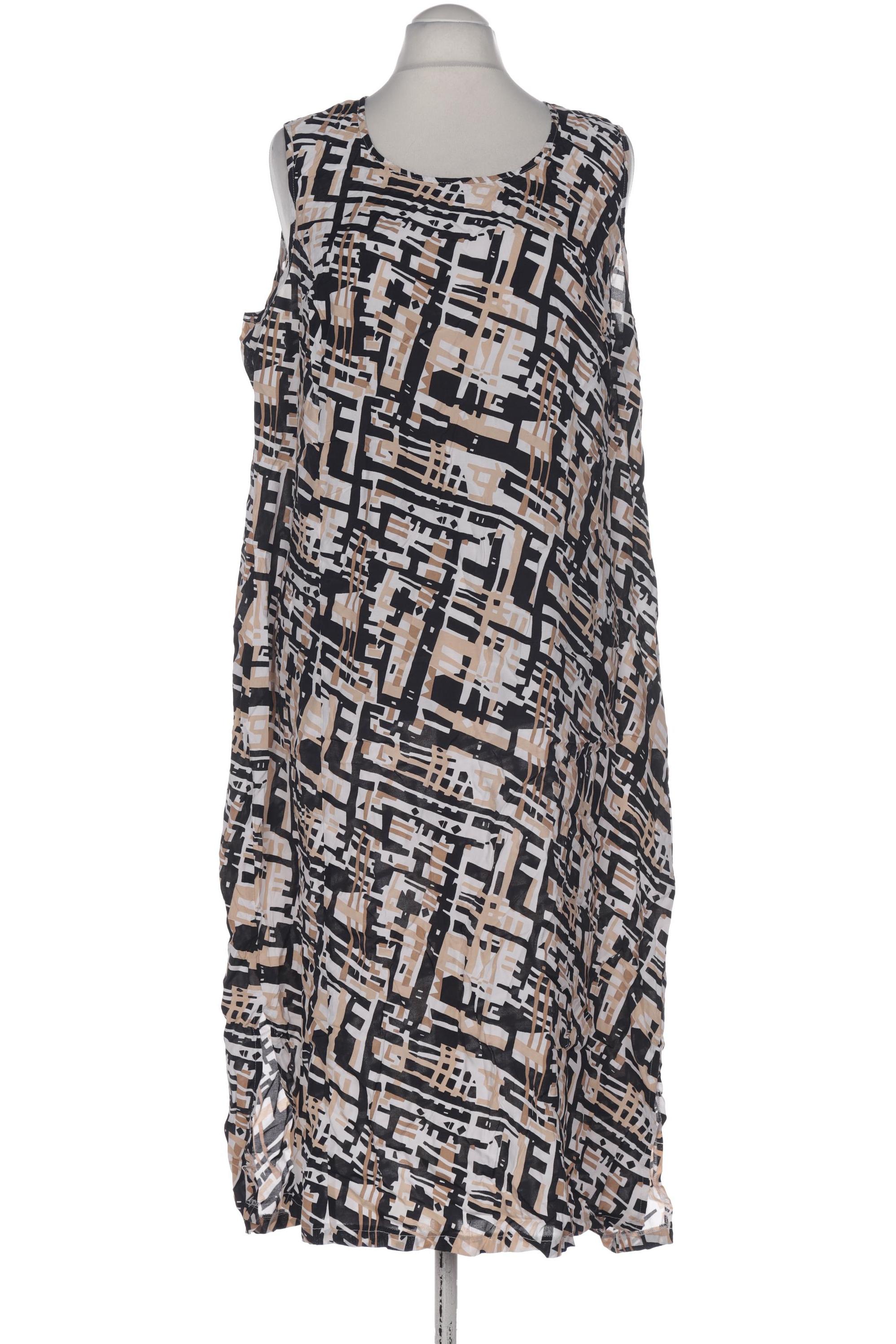 

Ulla Popken Damen Kleid, mehrfarbig, Gr. 50