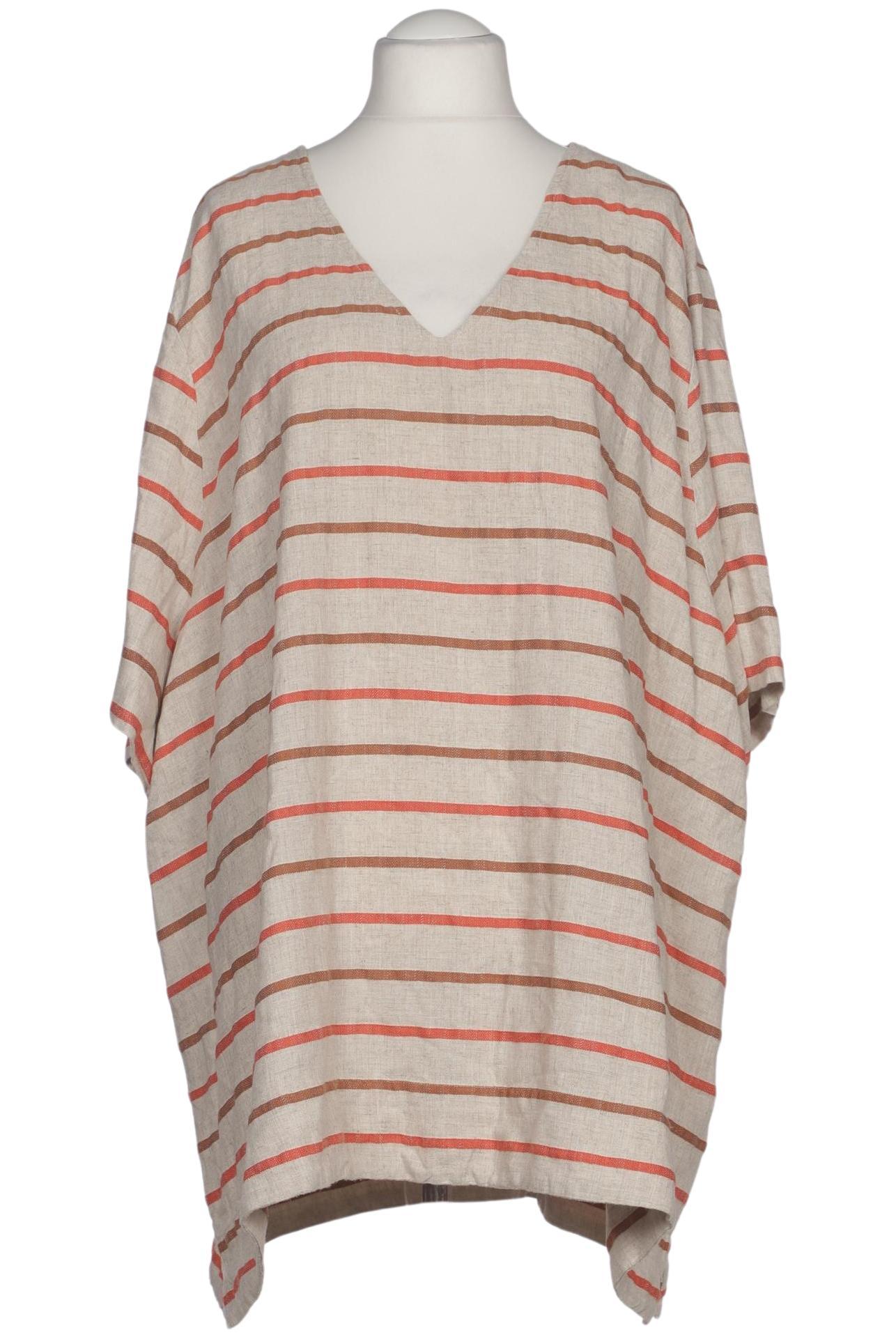 

Ulla Popken Damen Bluse, mehrfarbig, Gr. 52