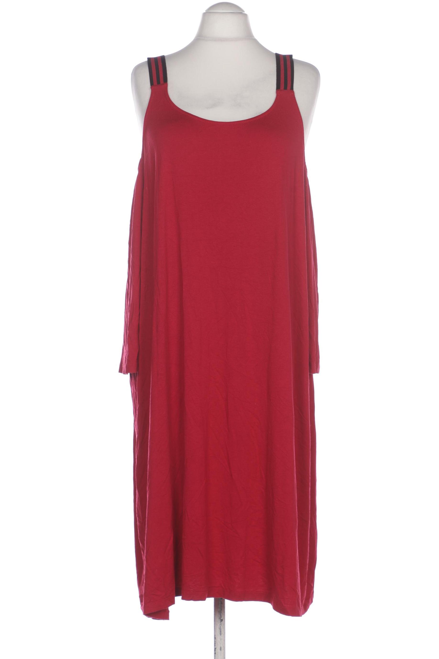 

Ulla Popken Damen Kleid, pink, Gr. 58