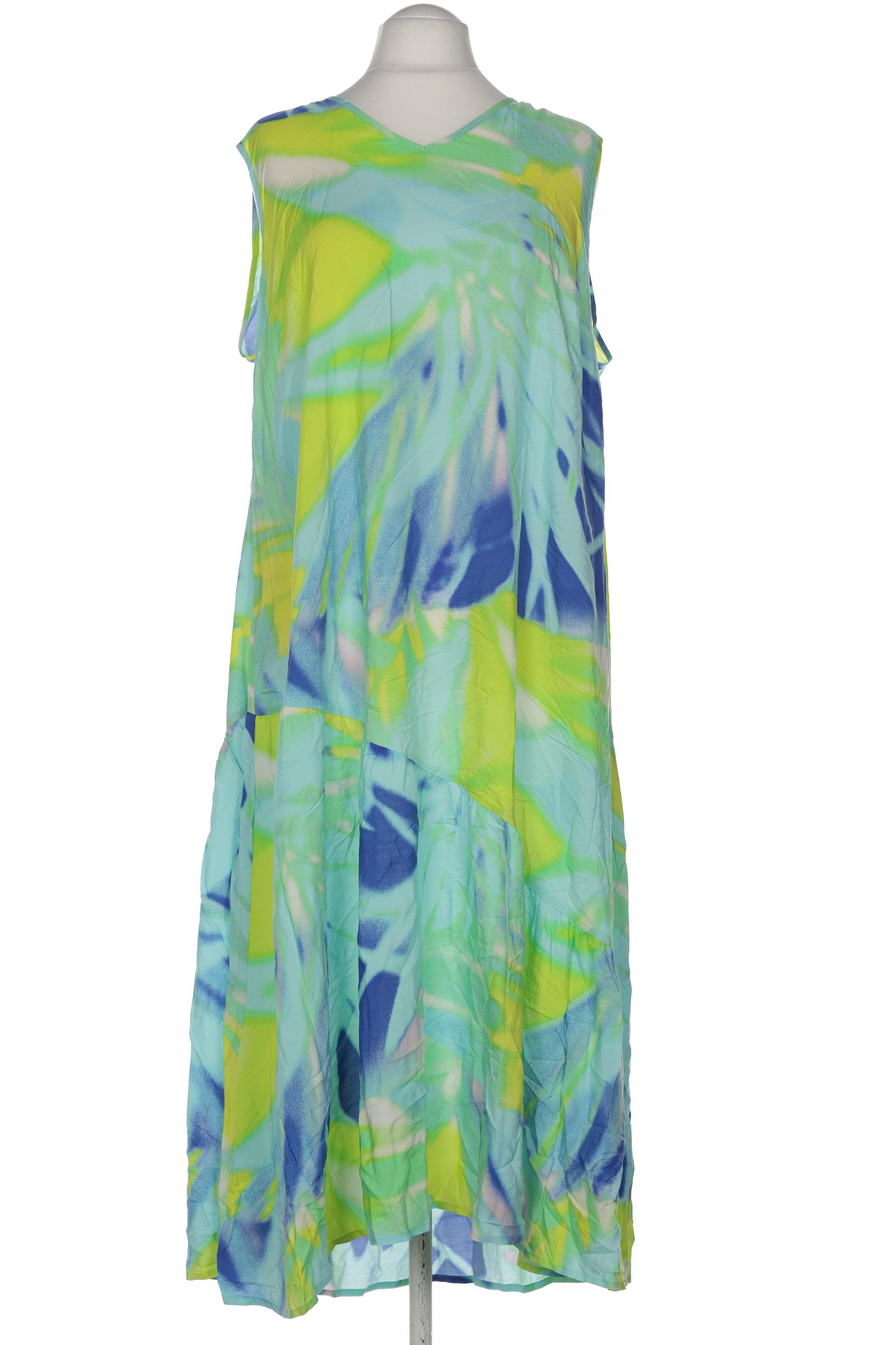 

Ulla Popken Damen Kleid, mehrfarbig, Gr. 50