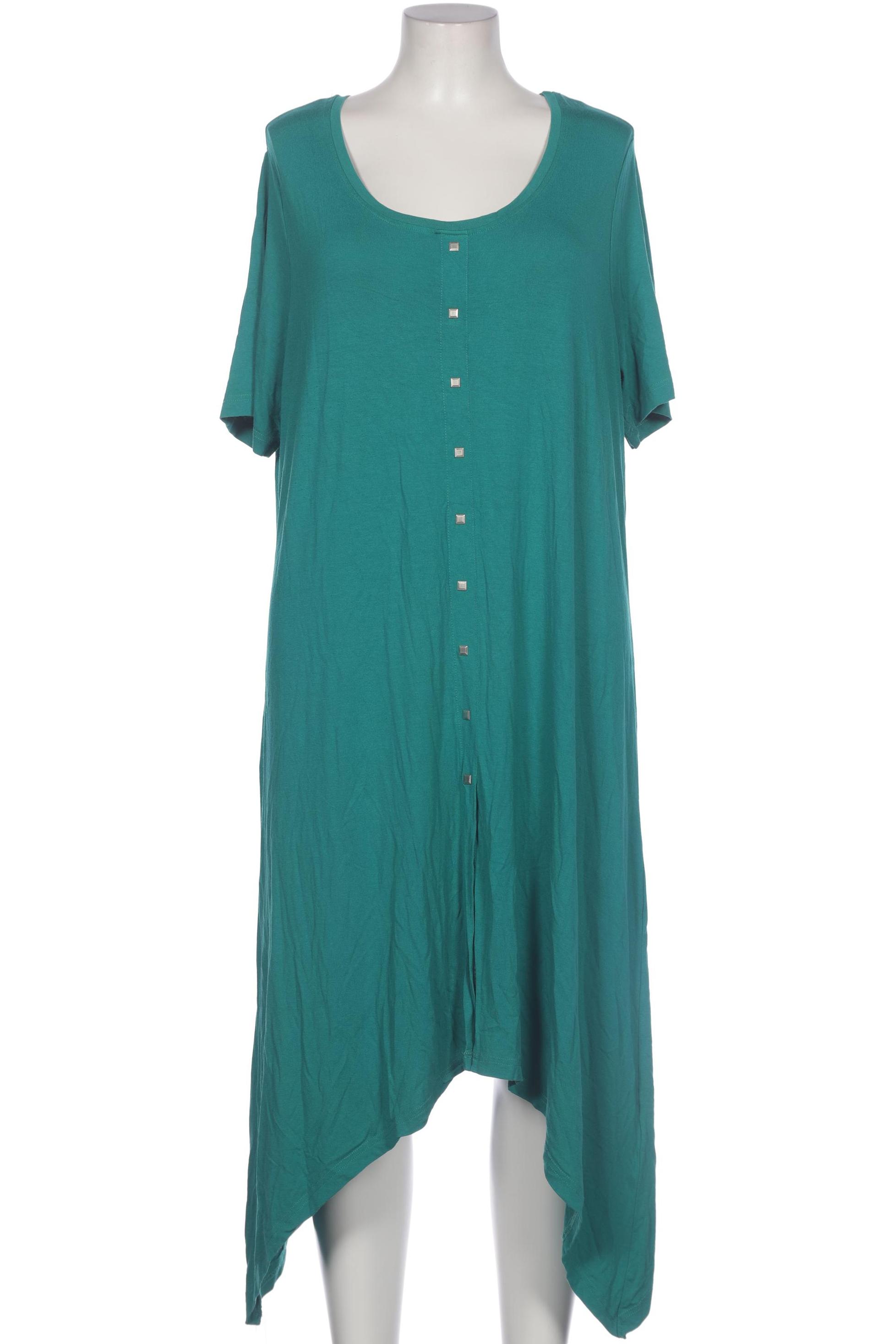 

Ulla Popken Damen Kleid, grün, Gr. 46