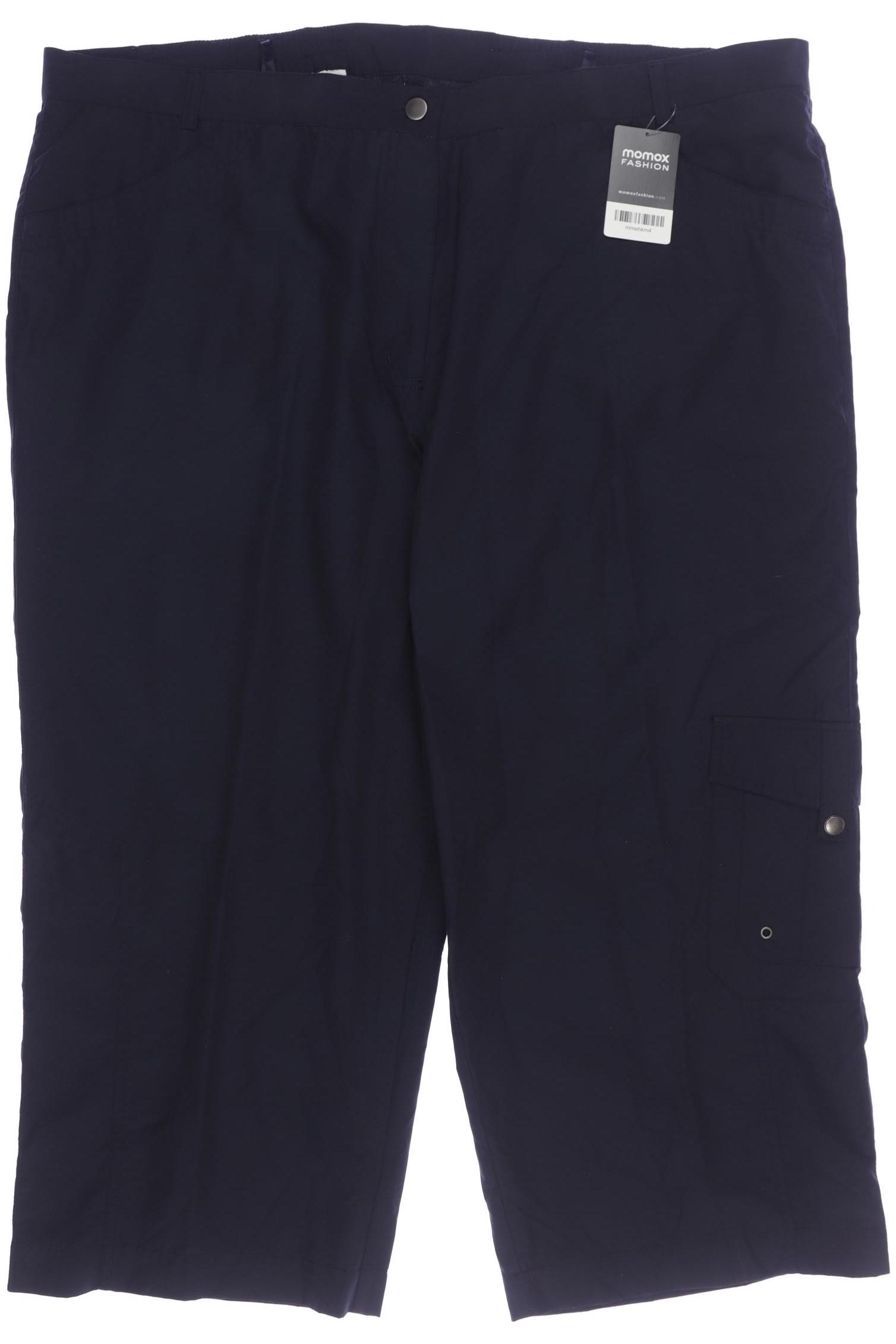 

Ulla Popken Damen Stoffhose, marineblau, Gr. 54