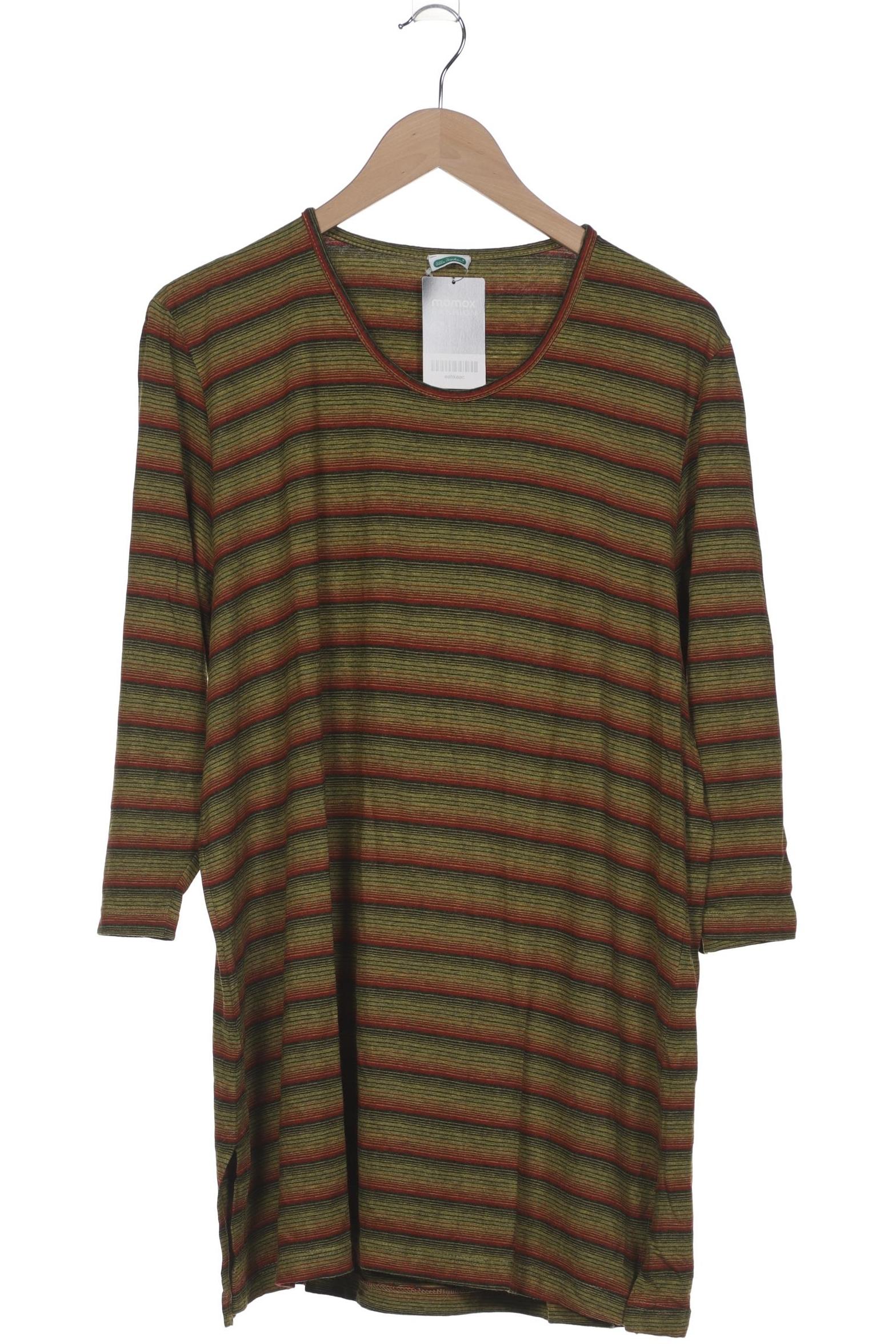 

Ulla Popken Damen T-Shirt, grün, Gr. 42