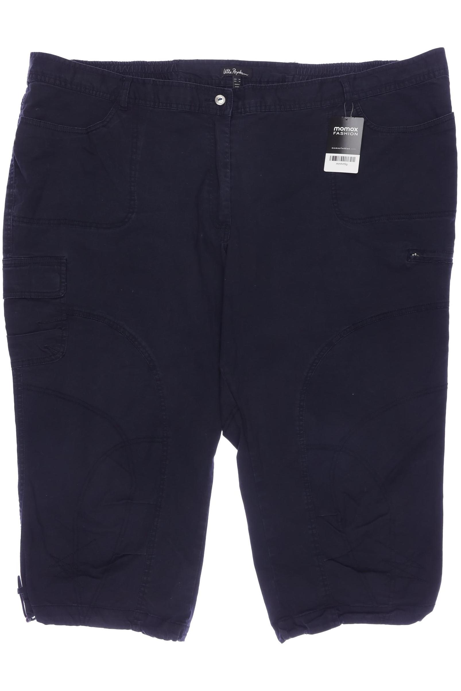 

Ulla Popken Damen Shorts, marineblau, Gr. 56
