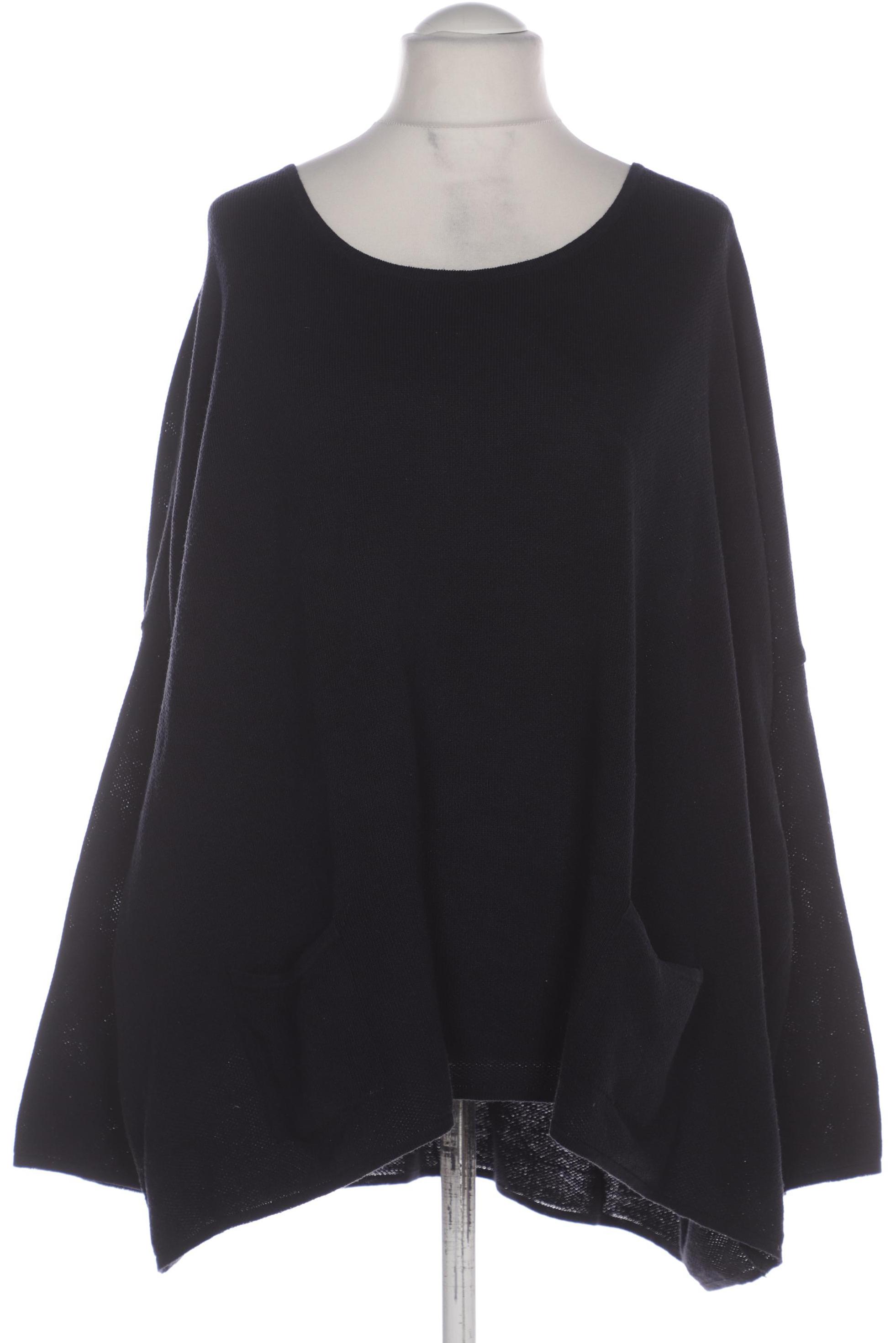 

Ulla Popken Damen Pullover, marineblau, Gr. 54