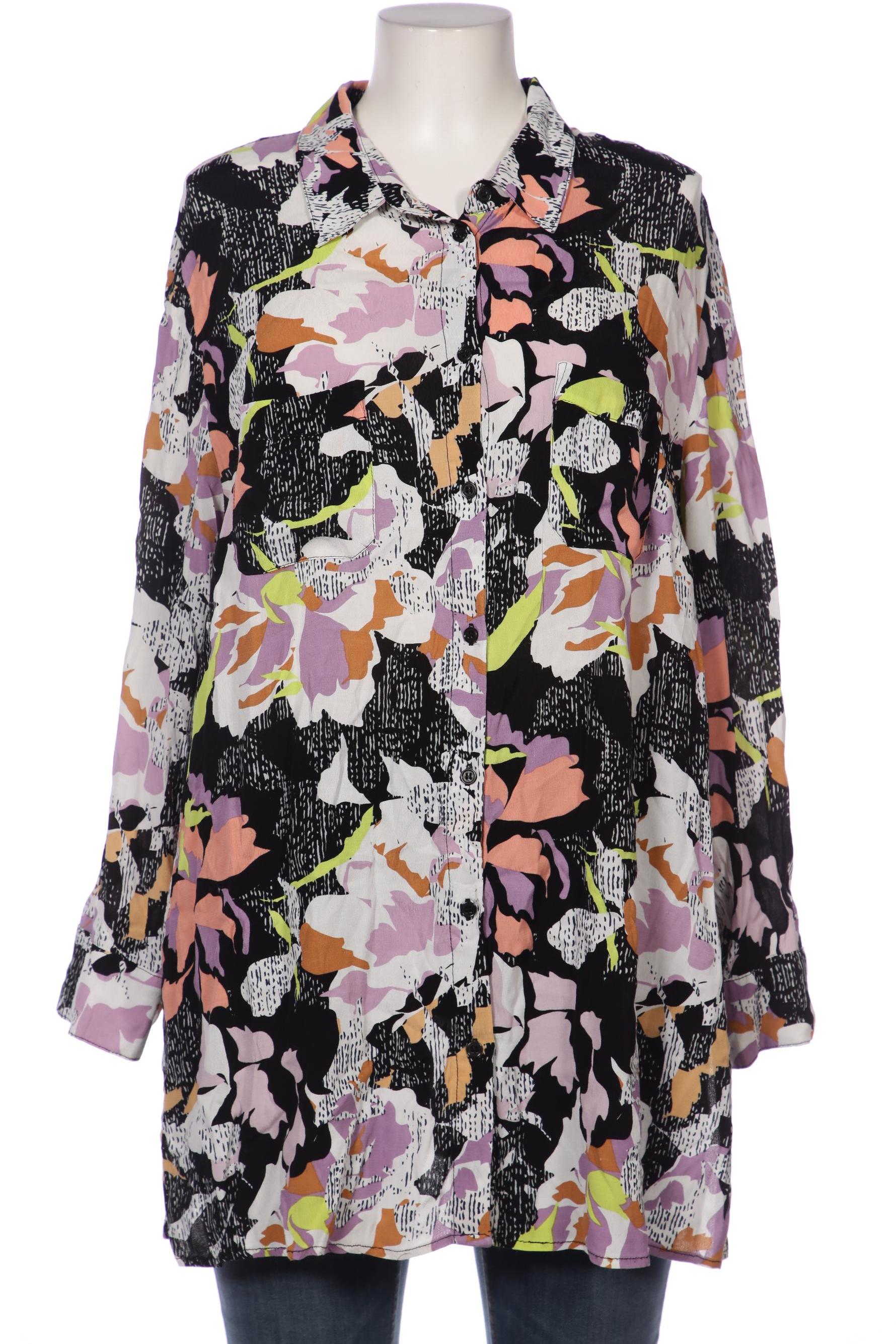 

Ulla Popken Damen Bluse, mehrfarbig, Gr. 48