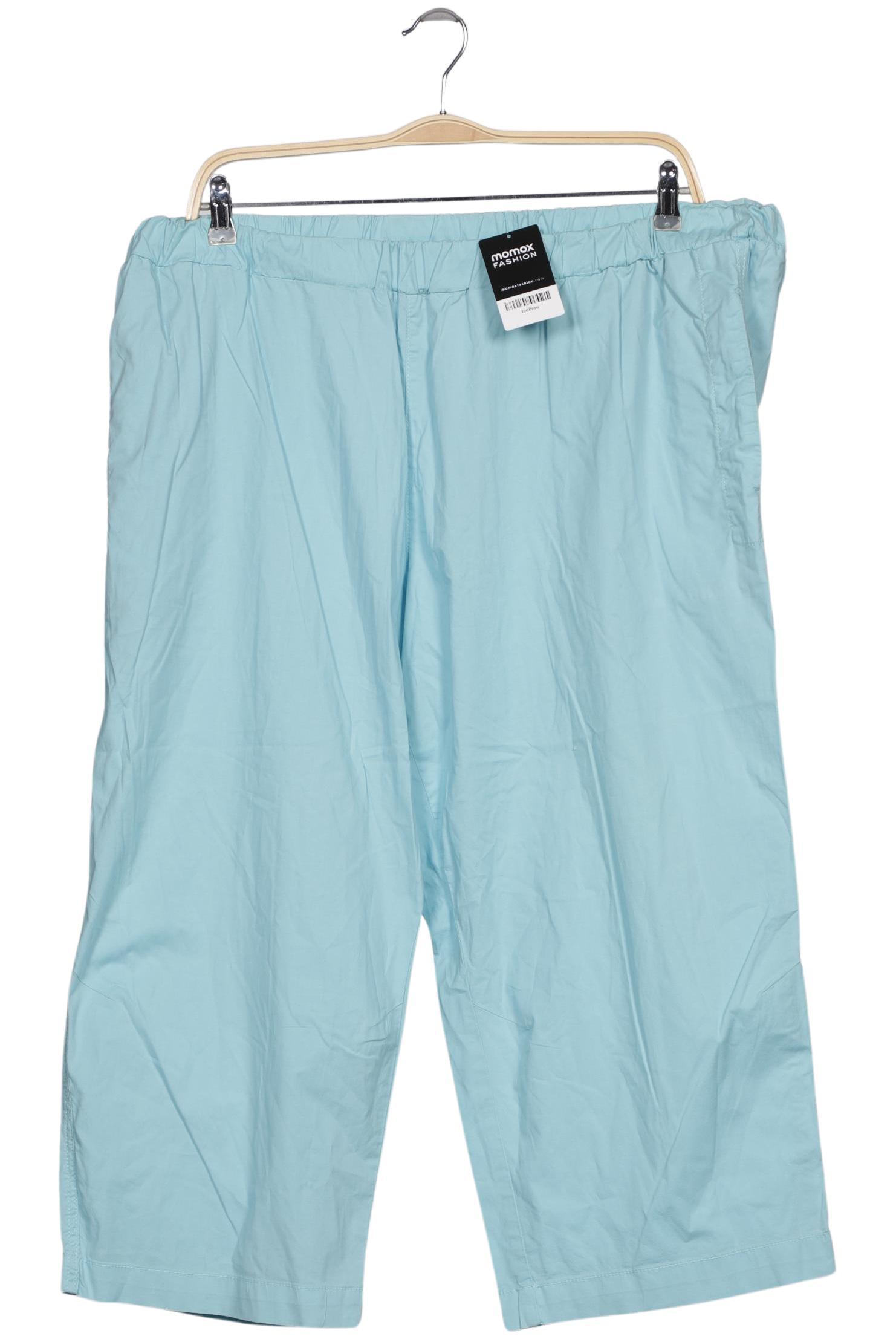 

Ulla Popken Damen Stoffhose, blau, Gr. 54