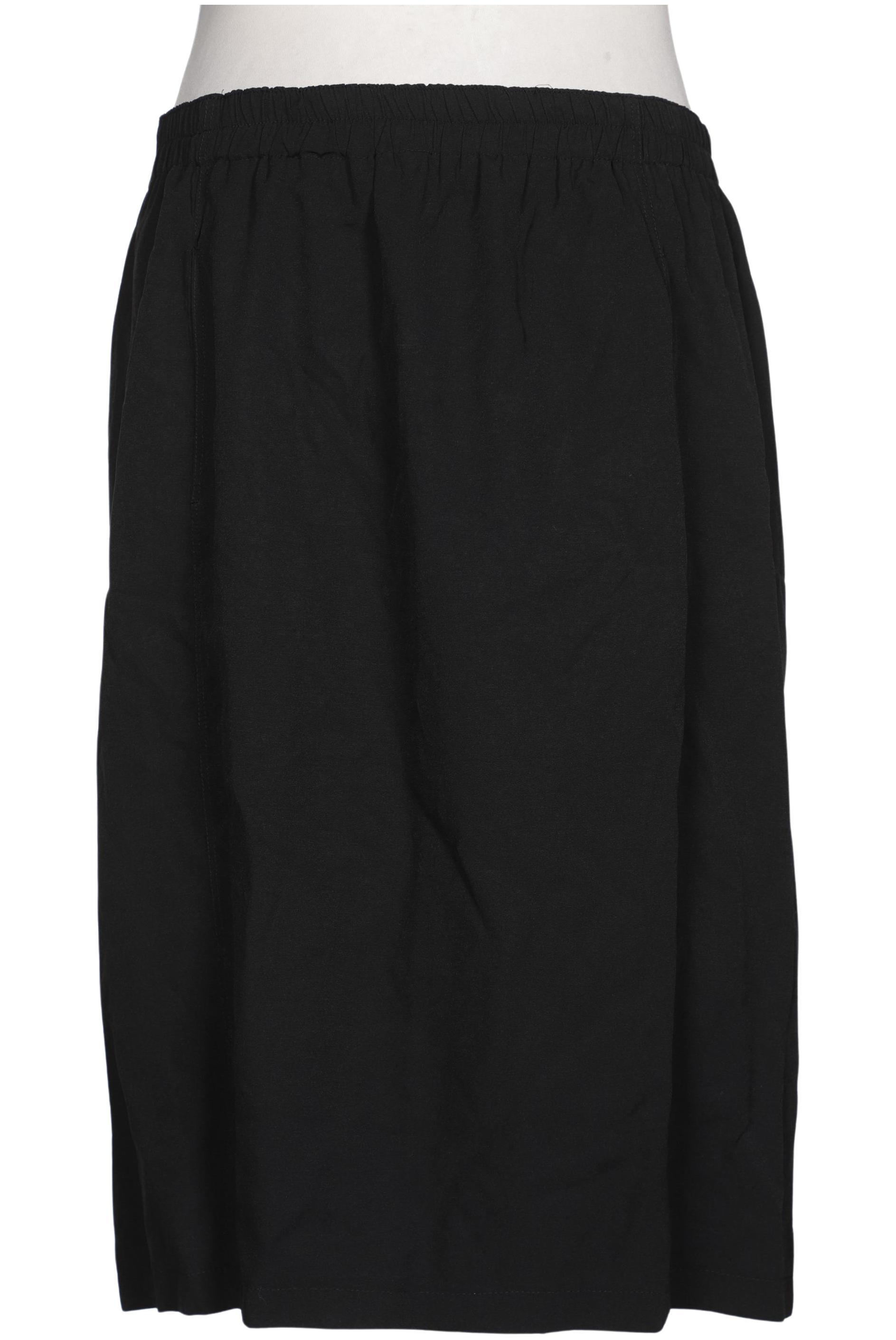 

Ulla Popken Damen Rock, schwarz, Gr. 50