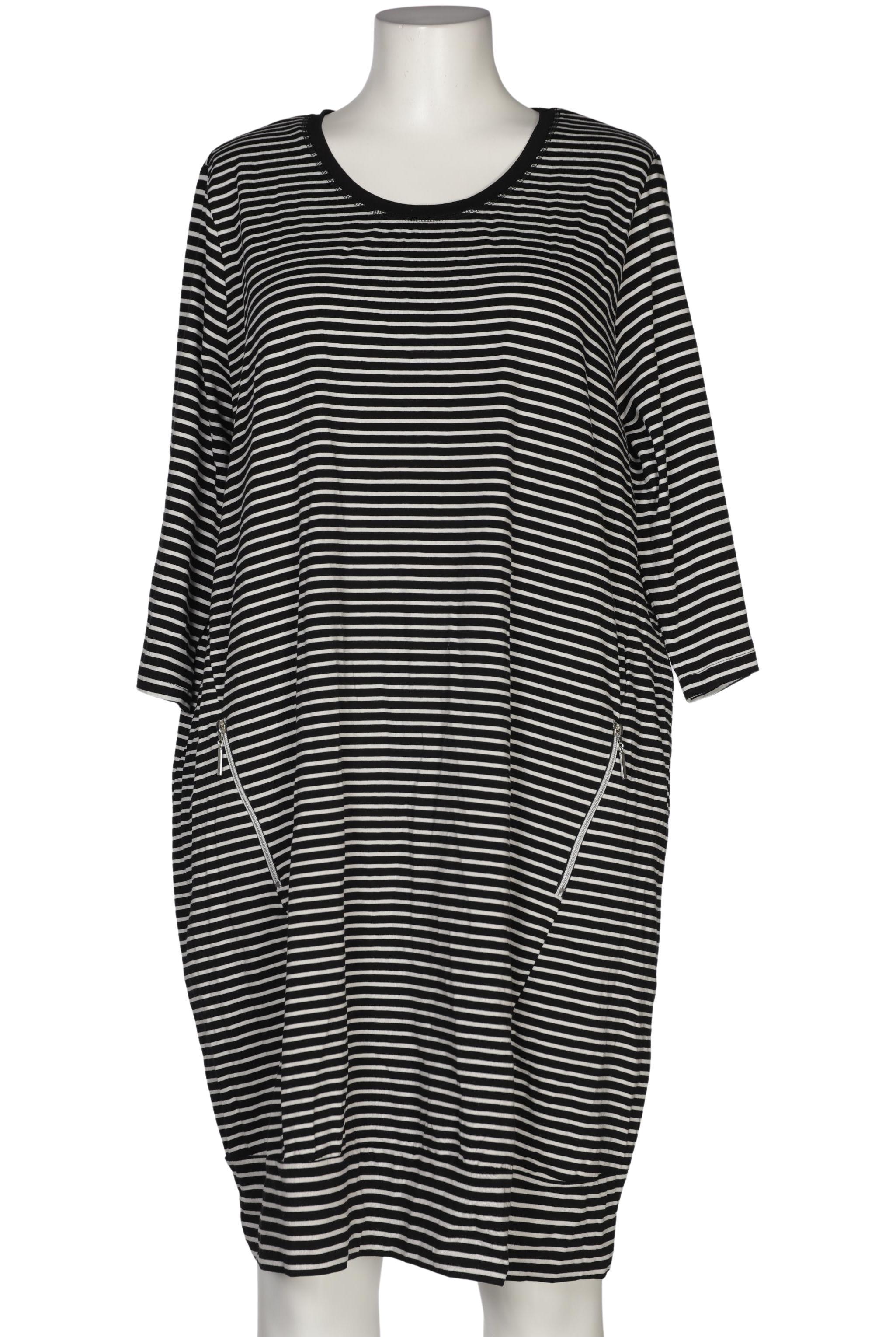 

Ulla Popken Damen Kleid, schwarz, Gr. 50